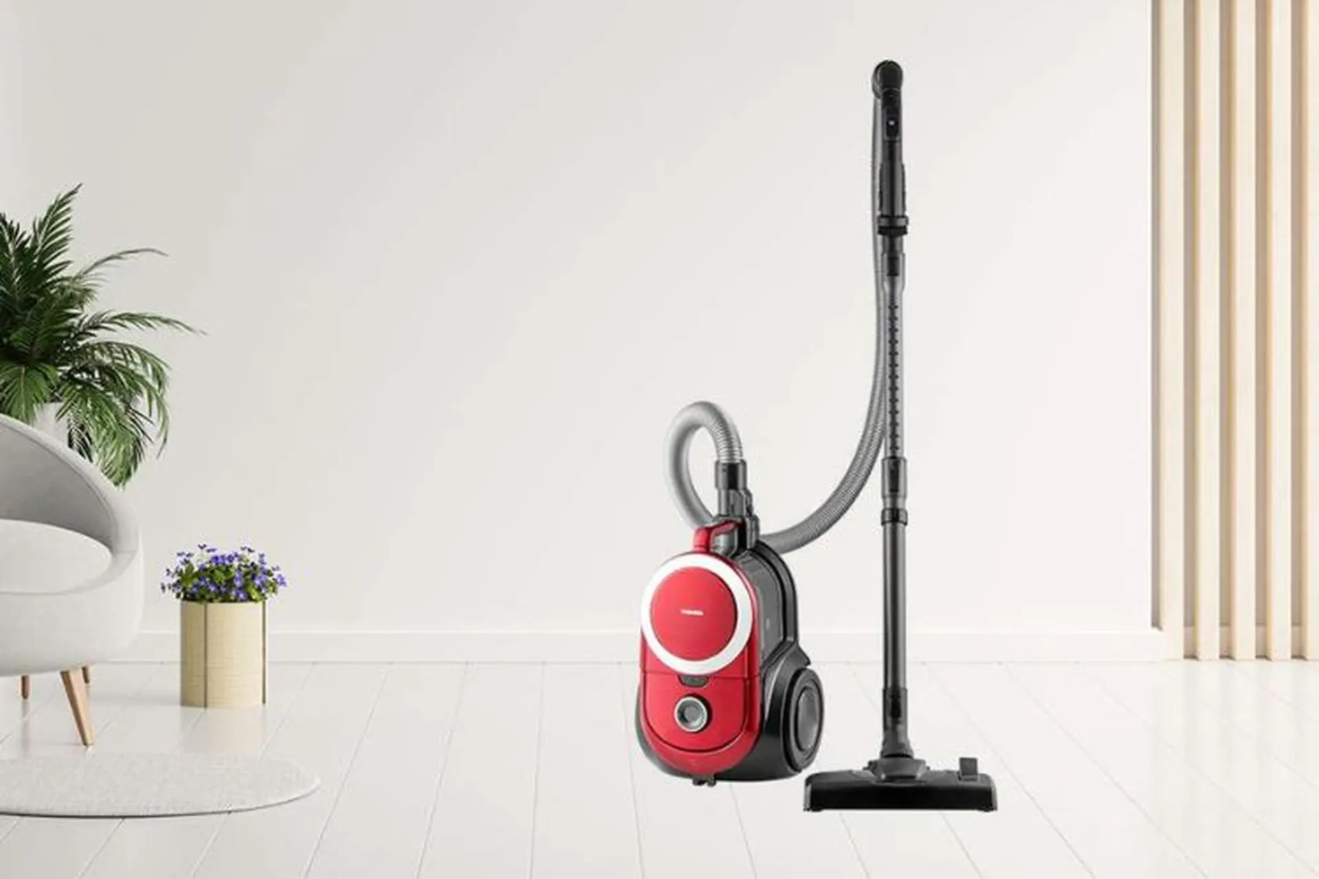 Máy hút bụi Toshiba có tốt không? Top 3 sản phẩm được người tiêu dùng đánh giá cao