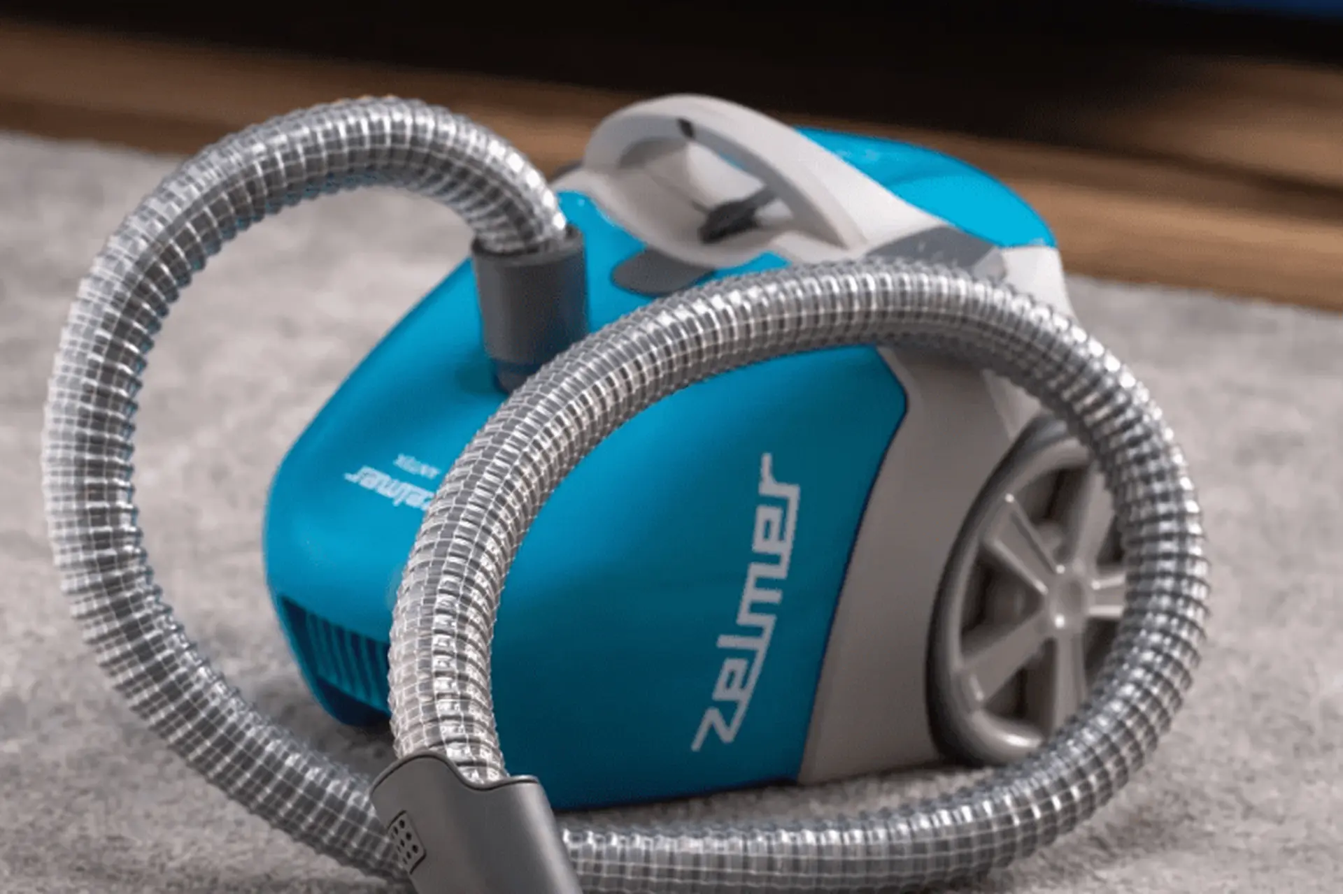 Máy hút bụi Zelmer: Giải pháp làm sạch đẳng cấp, bền bỉ và hiện đại từ châu Âu