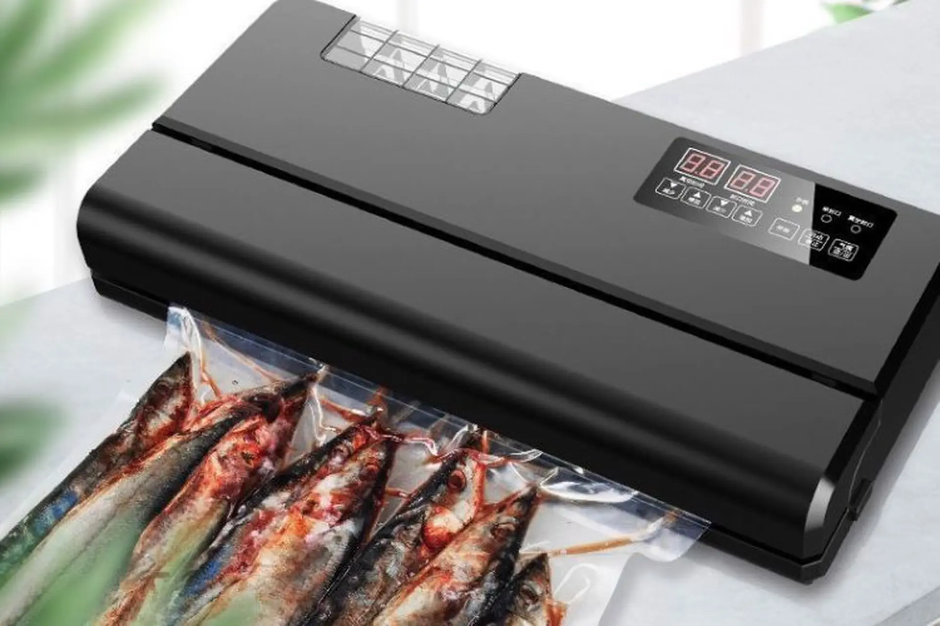 Có các loại máy hút chân không thực phẩm nào? So sánh để biết đâu là loại nên mua