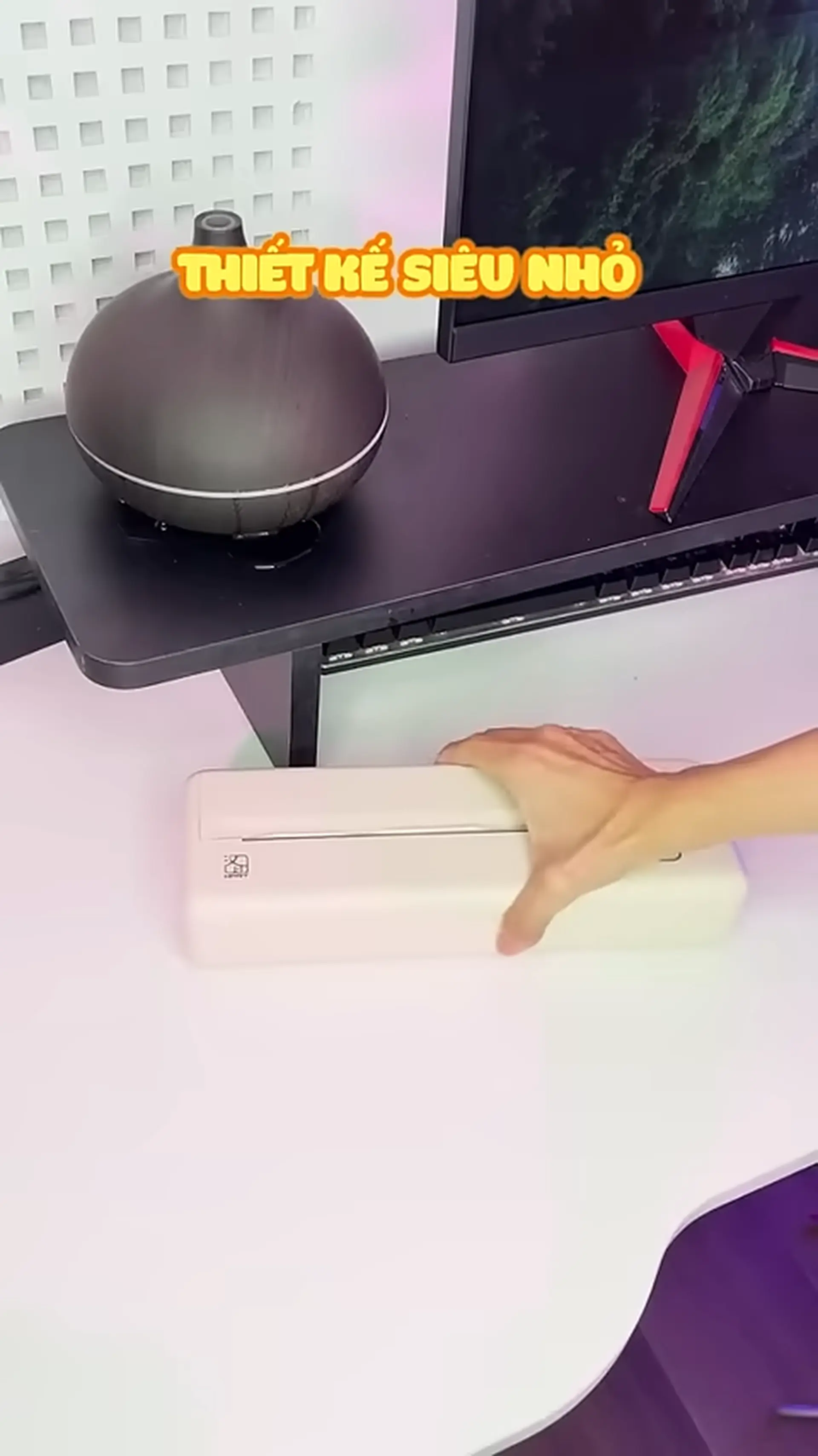 Máy in siêu đa năng và tiện dụng