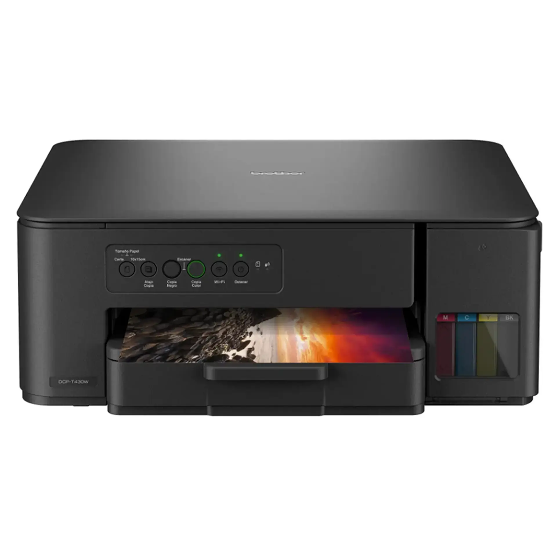 Máy in phun màu đa năng Brother DCP-T430W (In/Copy/Scan/USB/WIFI)