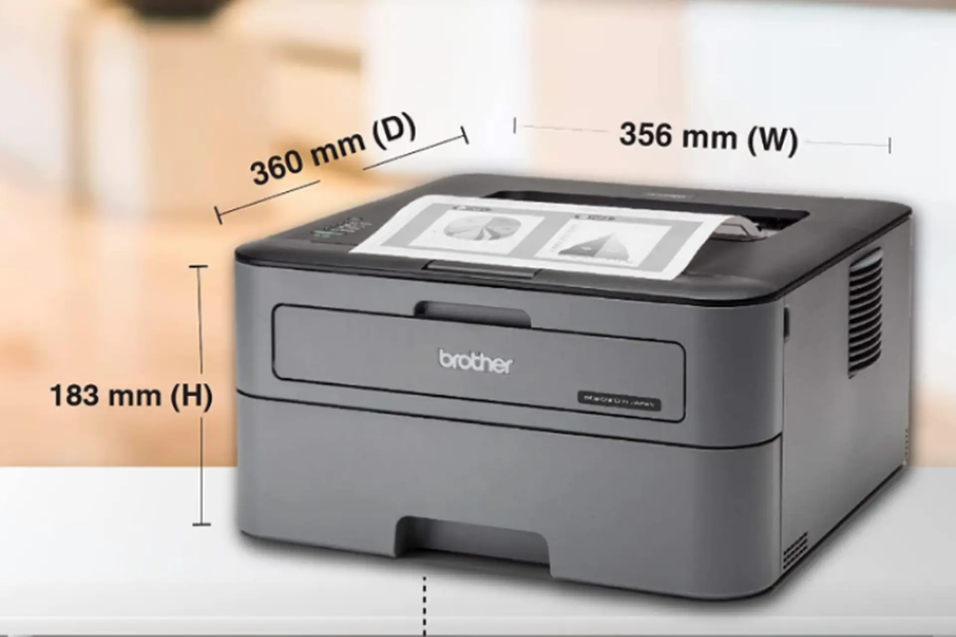 Máy in Brother HL L2321D báo lỗi drum: Nguyên nhân thường gặp và cách khắc phục hiệu quả cho người dùng