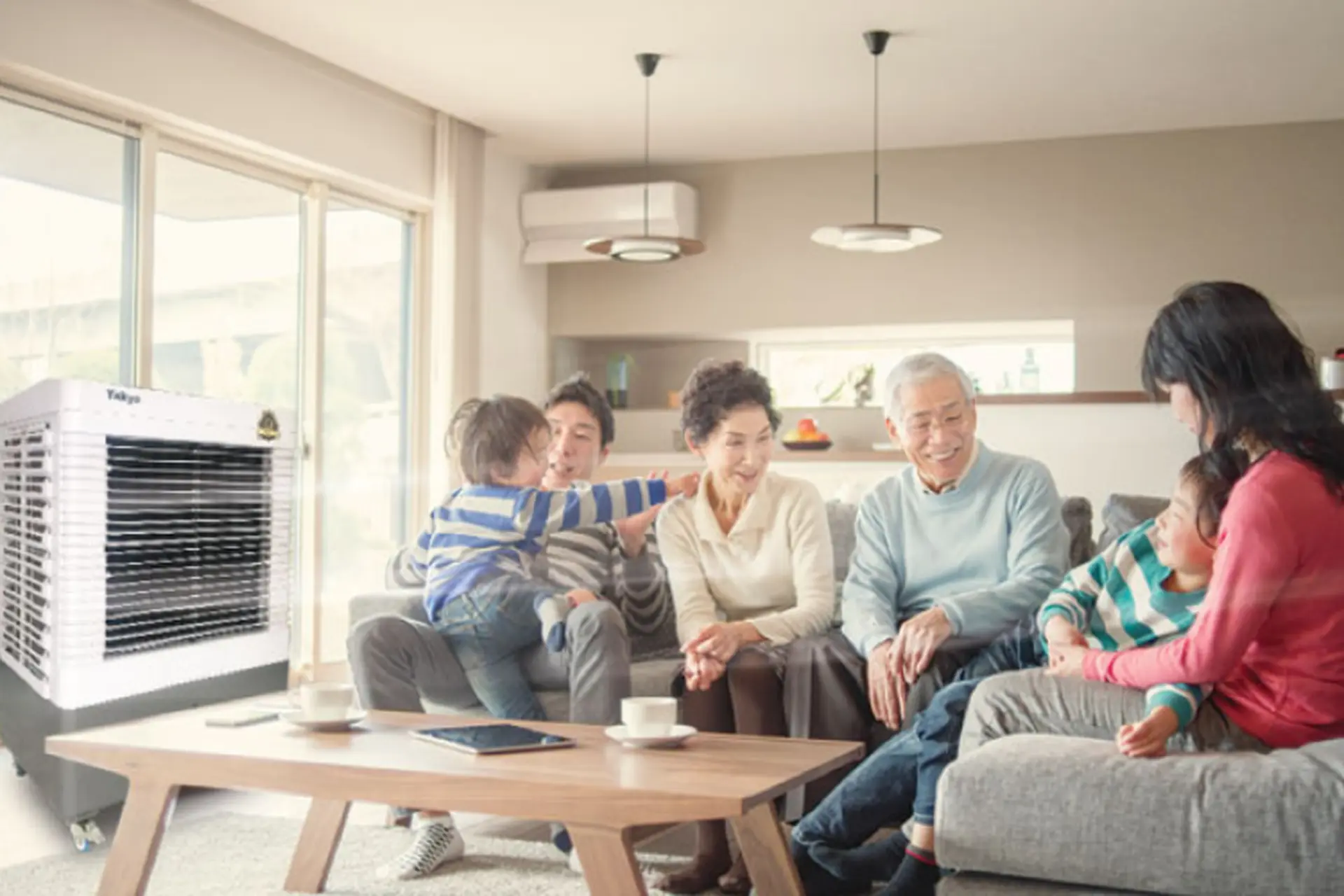 Máy làm mát Yakyo có tốt không? Review chi tiết để bạn quyết định trước khi mua