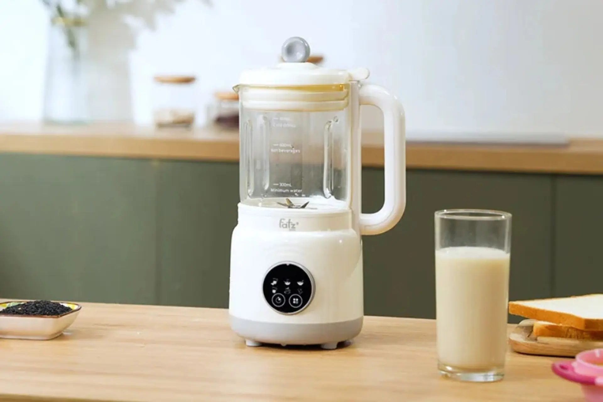 Máy làm sữa hạt hãng nào tốt 2026? Khám phá top 7+ mẫu máy làm sữa hạt chất lượng nên mua