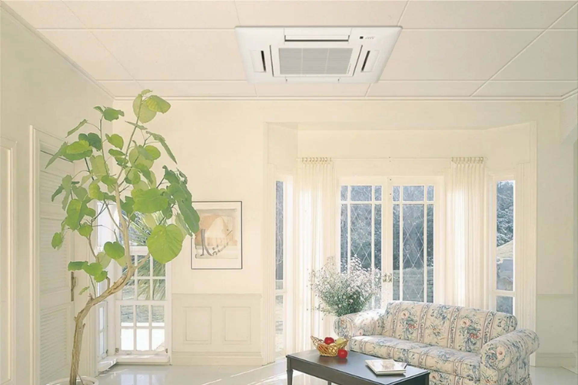 Máy lạnh âm trần 3HP là gì? Gợi ý top máy lạnh âm trần 3HP đáng mua nhất 2025  