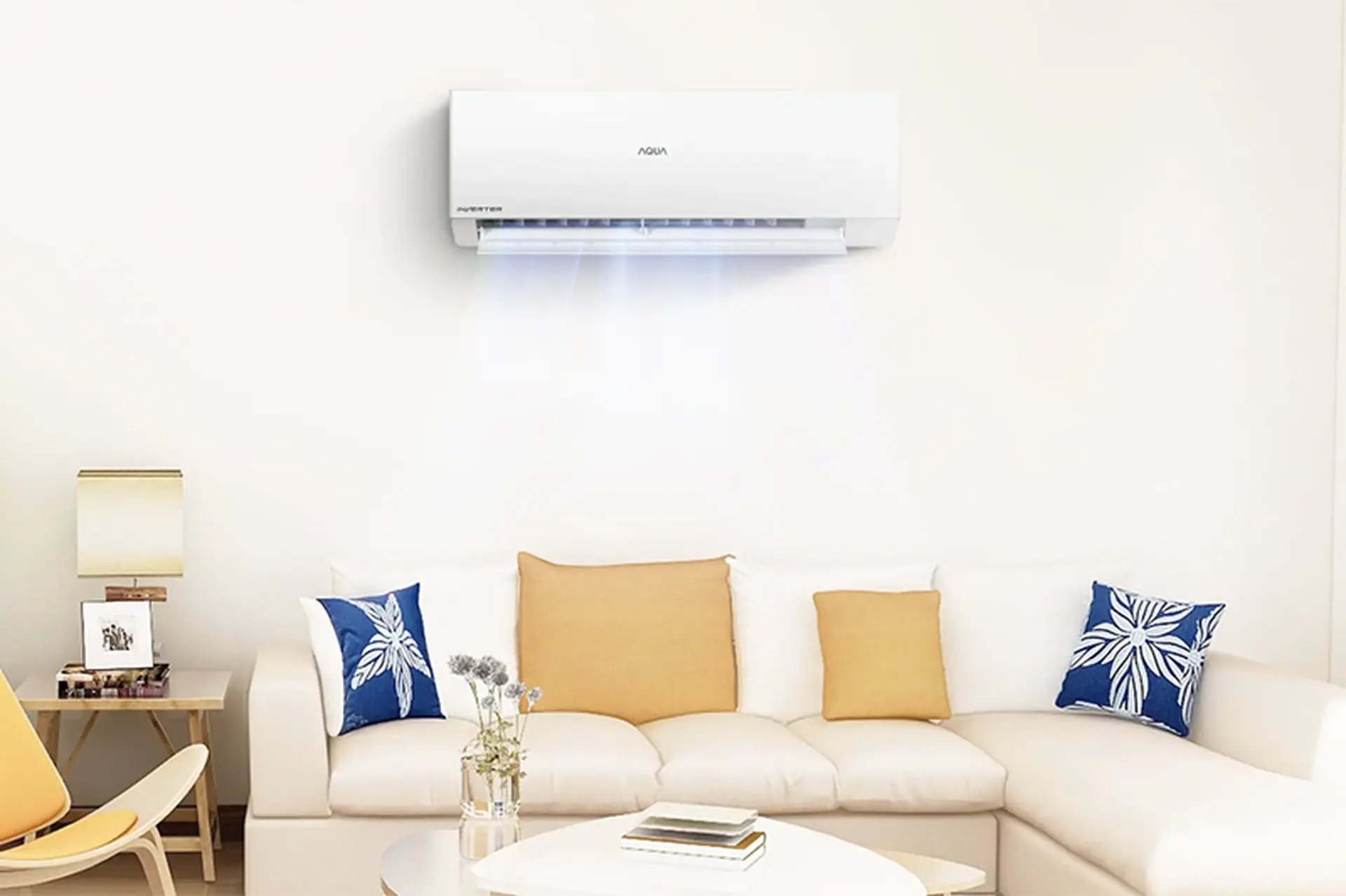 Máy lạnh Aqua Inverter: Ưu điểm nổi bật và top 5 mẫu tiết kiệm điện, bền bỉ 2025