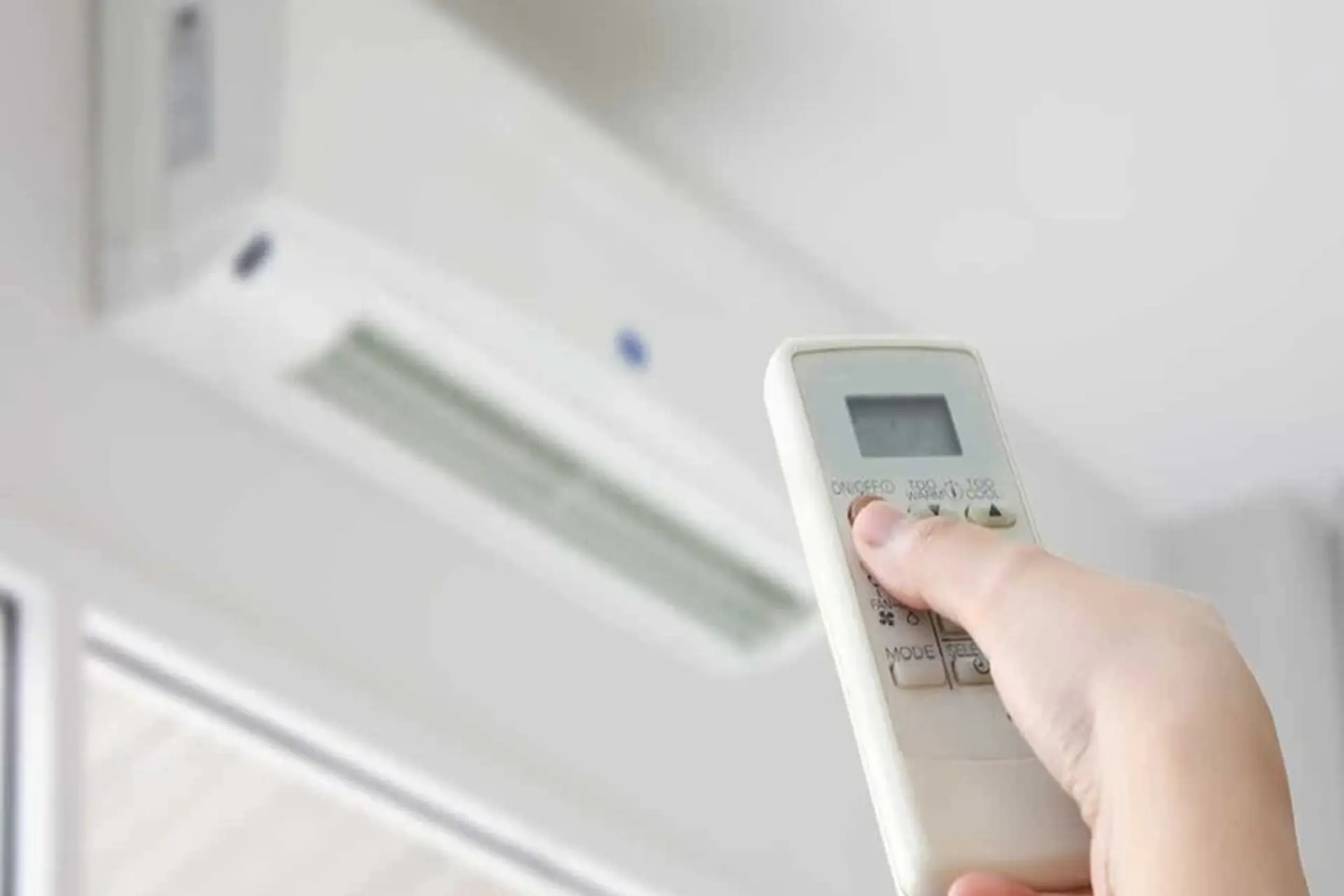 Máy lạnh Asanzo không nhận tín hiệu: Nguyên nhân, cách khắc phục và lưu ý quan trọng