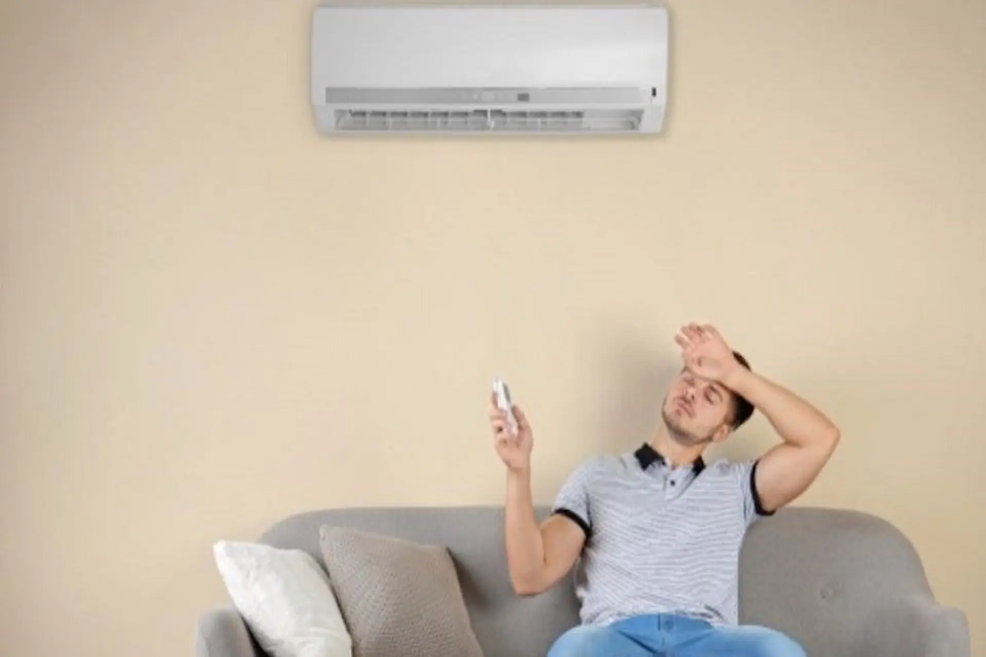 Máy lạnh Comfee không lạnh khiến phòng không mát nguyên nhân và hướng xử lý