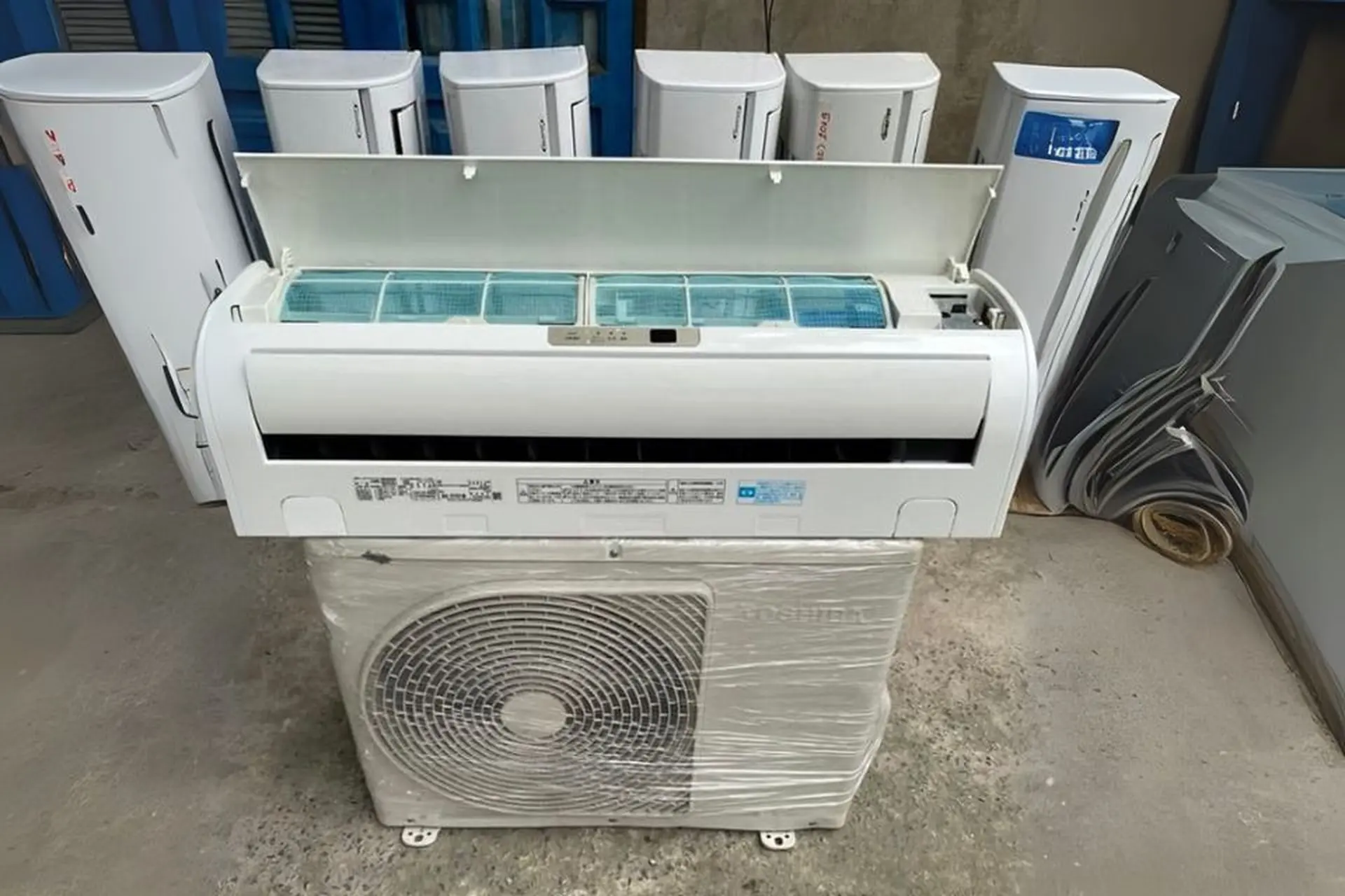 Máy lạnh cũ giá 2 triệu có nên mua không? Kinh nghiệm chọn mua tiết kiệm, tránh rủi ro