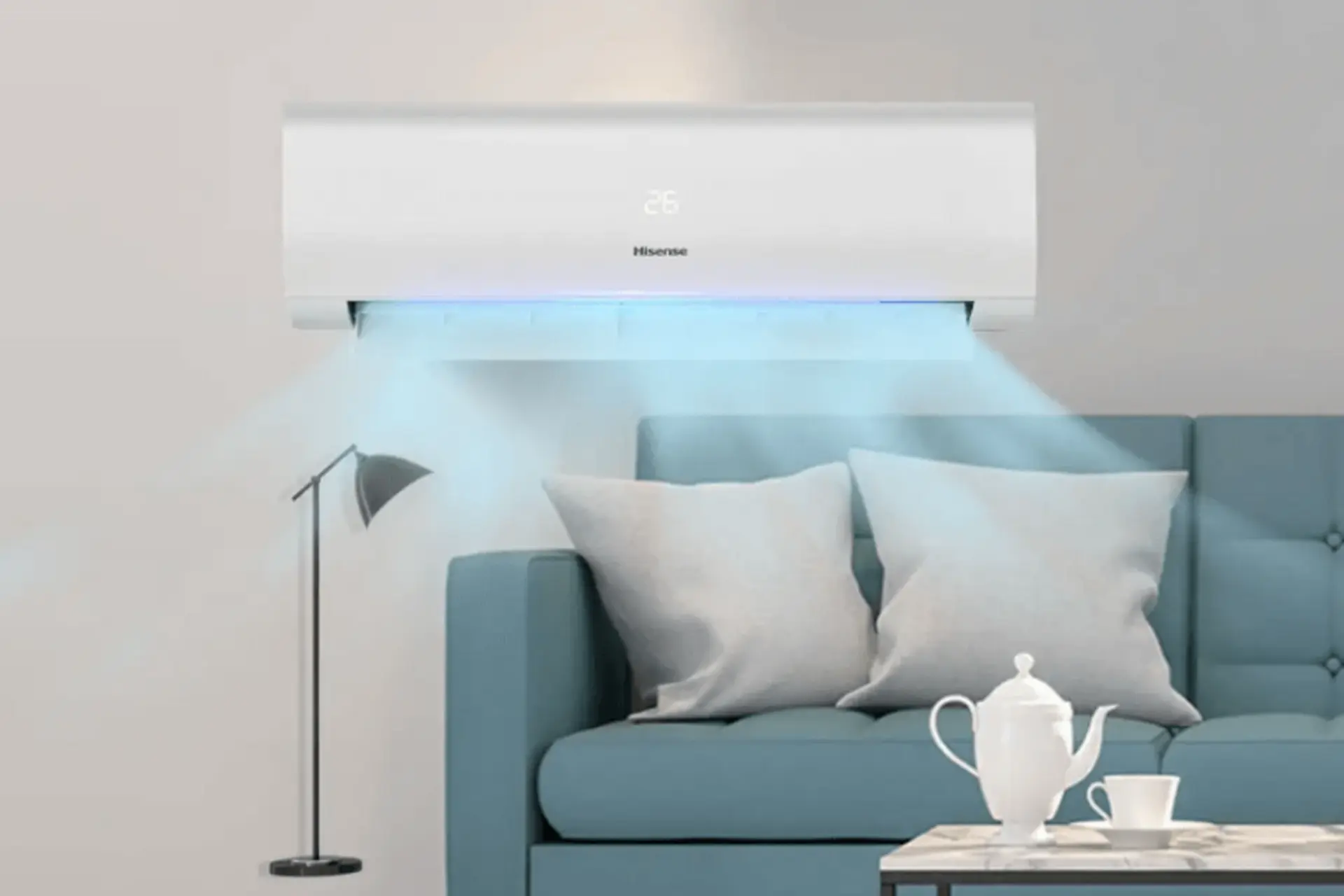 Kinh nghiệm chọn mua máy lạnh Hisense 1 HP: Giải pháp làm mát hiệu quả cho phòng nhỏ