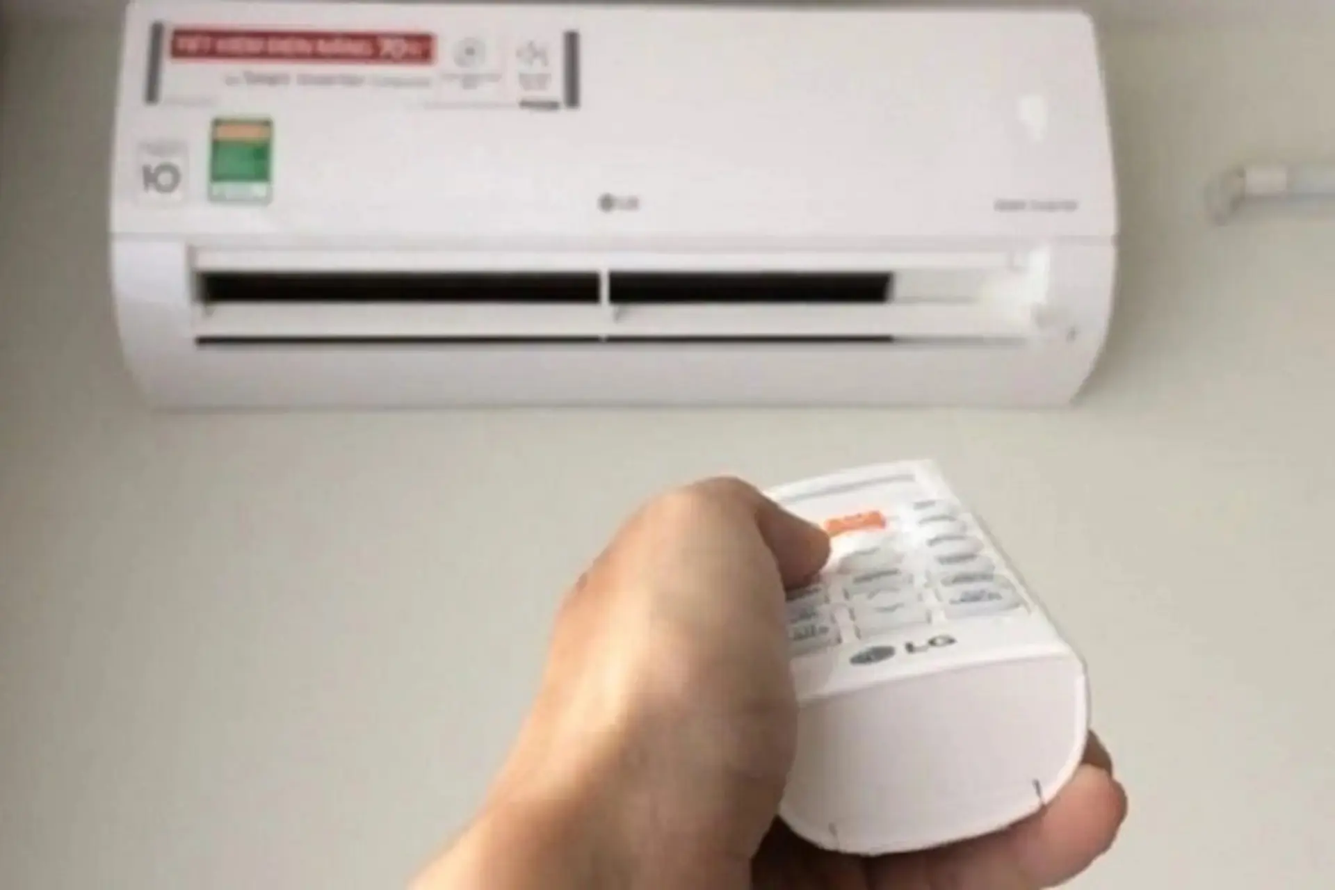 Máy lạnh lg báo lỗi CH34 là do đâu? Cách khắc phục và những lưu ý quan trọng cho người dùng