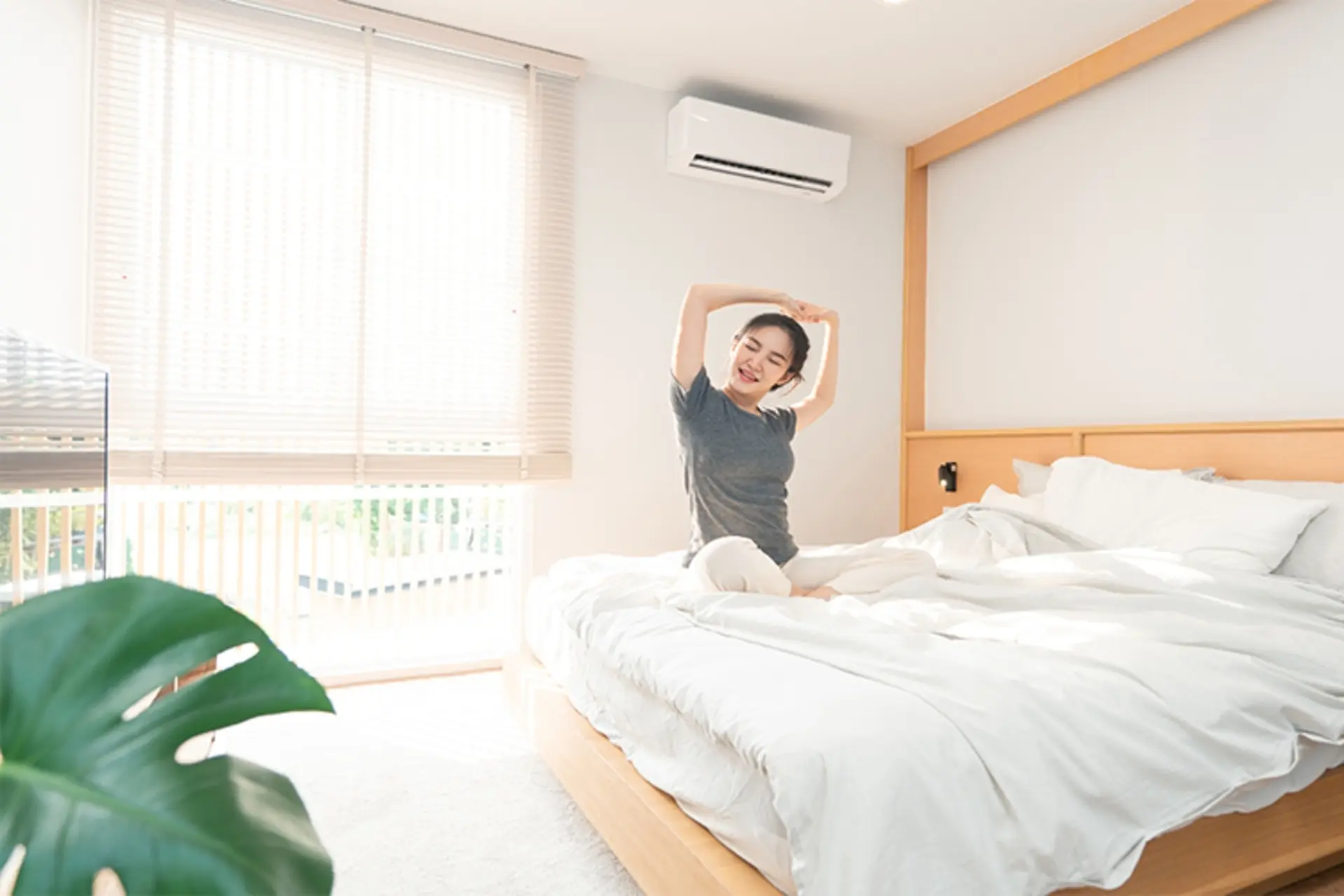 Máy lạnh mở 24/24 bao nhiêu tiền điện mỗi tháng? Tính thử để không “sốc” khi nhận hóa đơn!