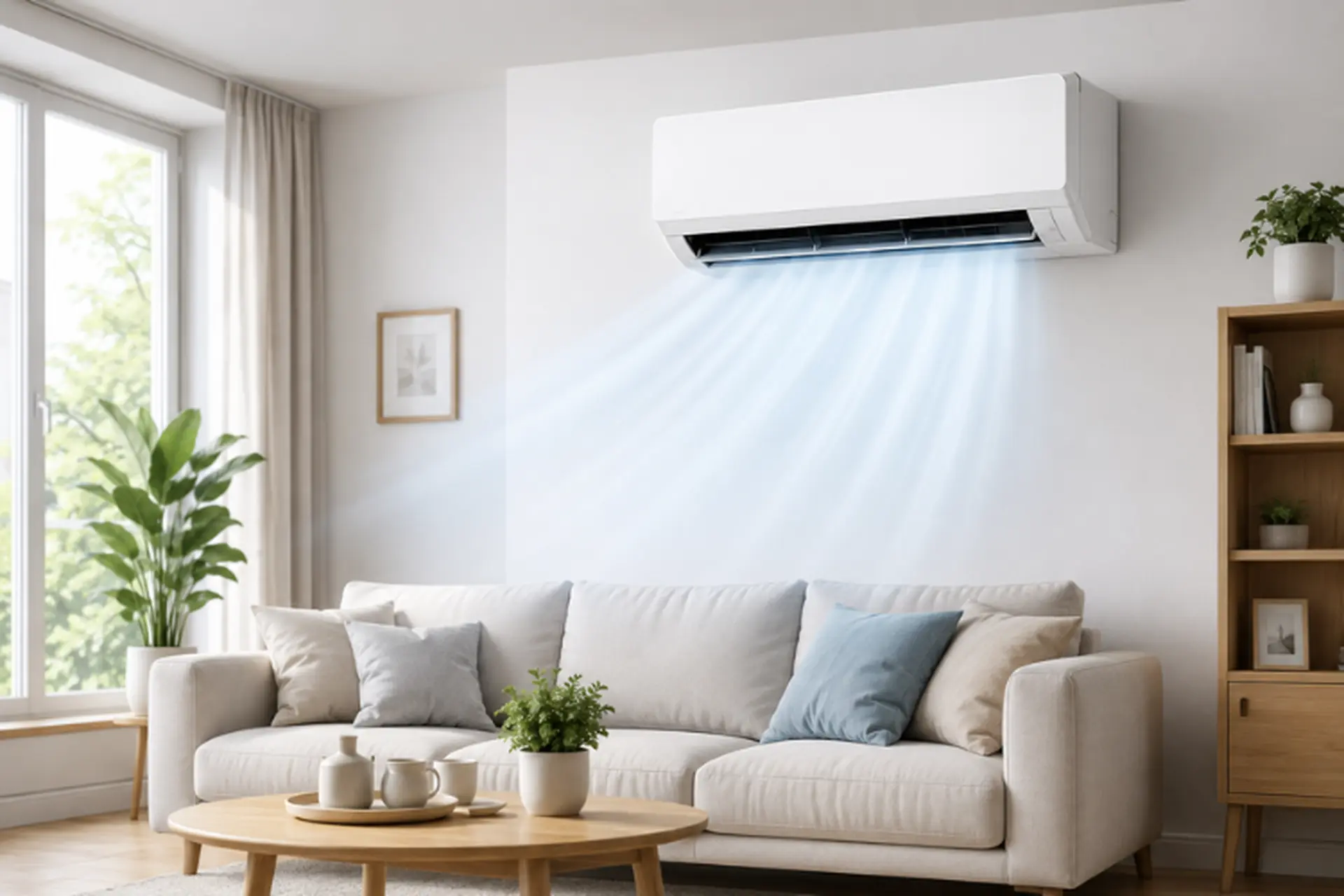 Máy lạnh nào xài tốt nhất mùa hè? Top 5 lựa chọn làm mát nhanh, tiết kiệm điện đáng mua nhất 2026