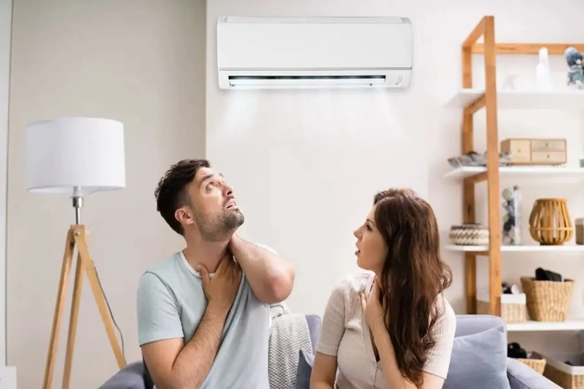 Máy lạnh ngắt sớm không đủ lạnh: Dấu hiệu nhận biết và hướng xử lý nhanh chóng