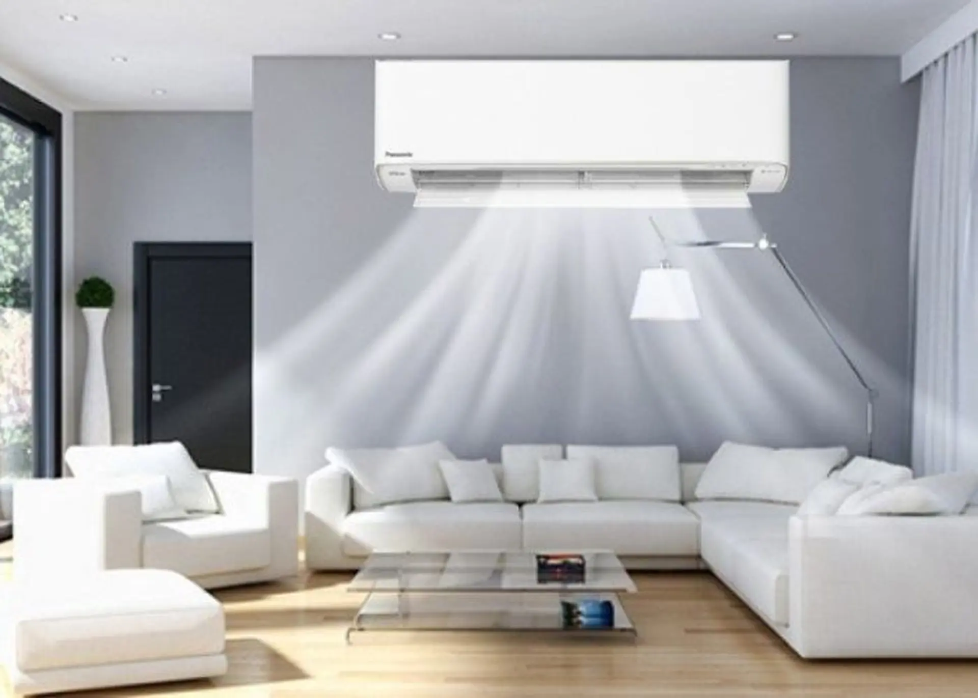 Gợi ý những máy lạnh Panasonic 2HP 1 chiều và 2 chiều bán chạy nhất thời điểm hiện tại