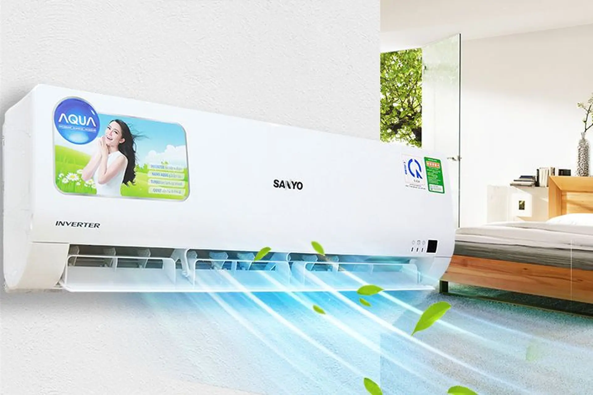Máy lạnh Sanyo có tốt không? Khám phá ưu điểm, hạn chế của máy lạnh Sanyo để biết có nên mua hay không?