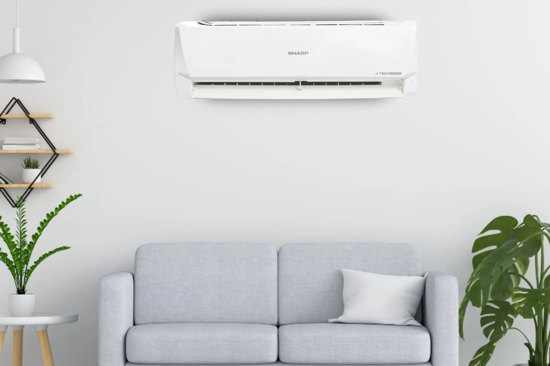 Máy lạnh Sharp AH-X9VEW có tốt không? Có nên mua máy lạnh Sharp Inverter 1 HP AH-X9VEW?