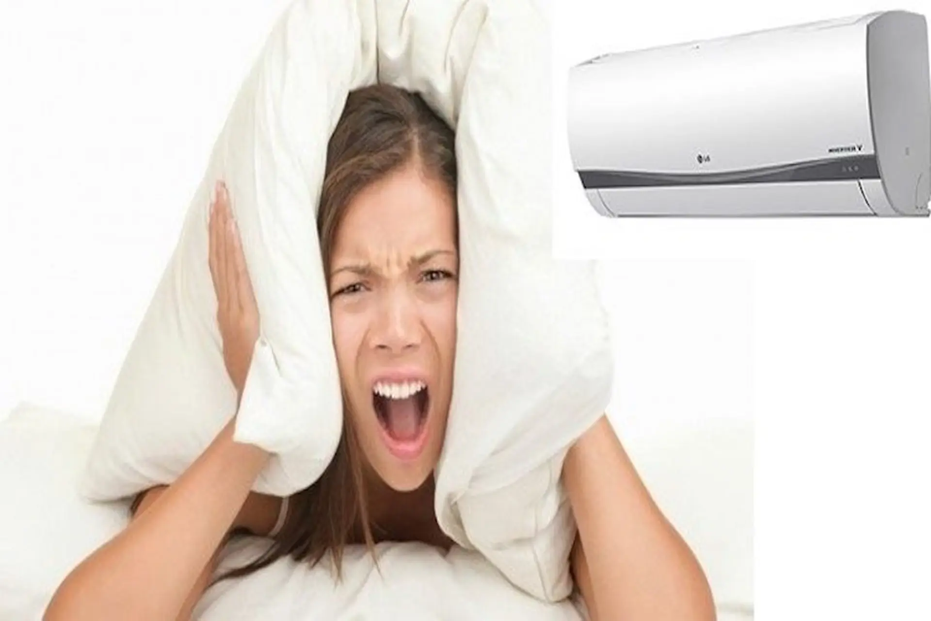 Máy lạnh Sharp bị kêu: Nguyên nhân, cách khắc phục và mẹo phòng tránh hiệu quả