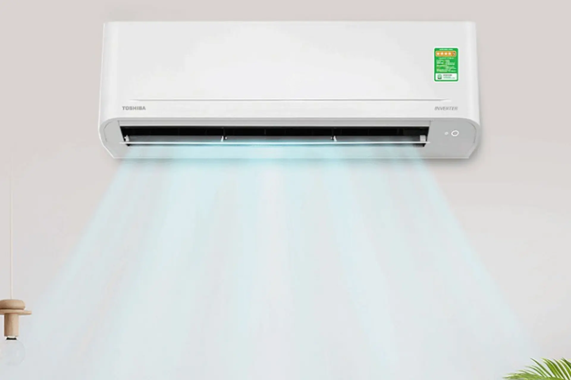 Kinh nghiệm chọn mua máy lạnh Toshiba 1 ngựa phù hợp diện tích và nhu cầu sử dụng