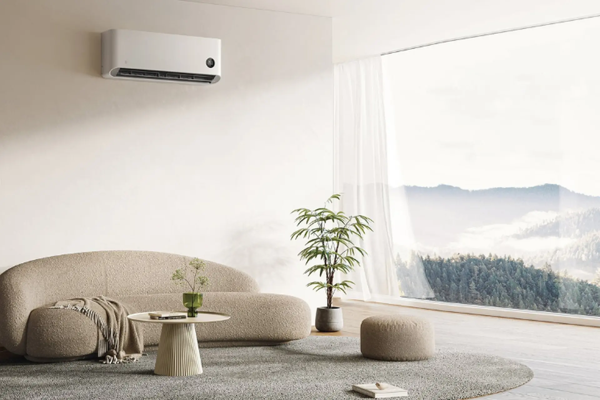 Máy lạnh Xiaomi 1.5 HP: Lựa chọn phù hợp cho phòng 15-20 m² với hiệu suất ổn định