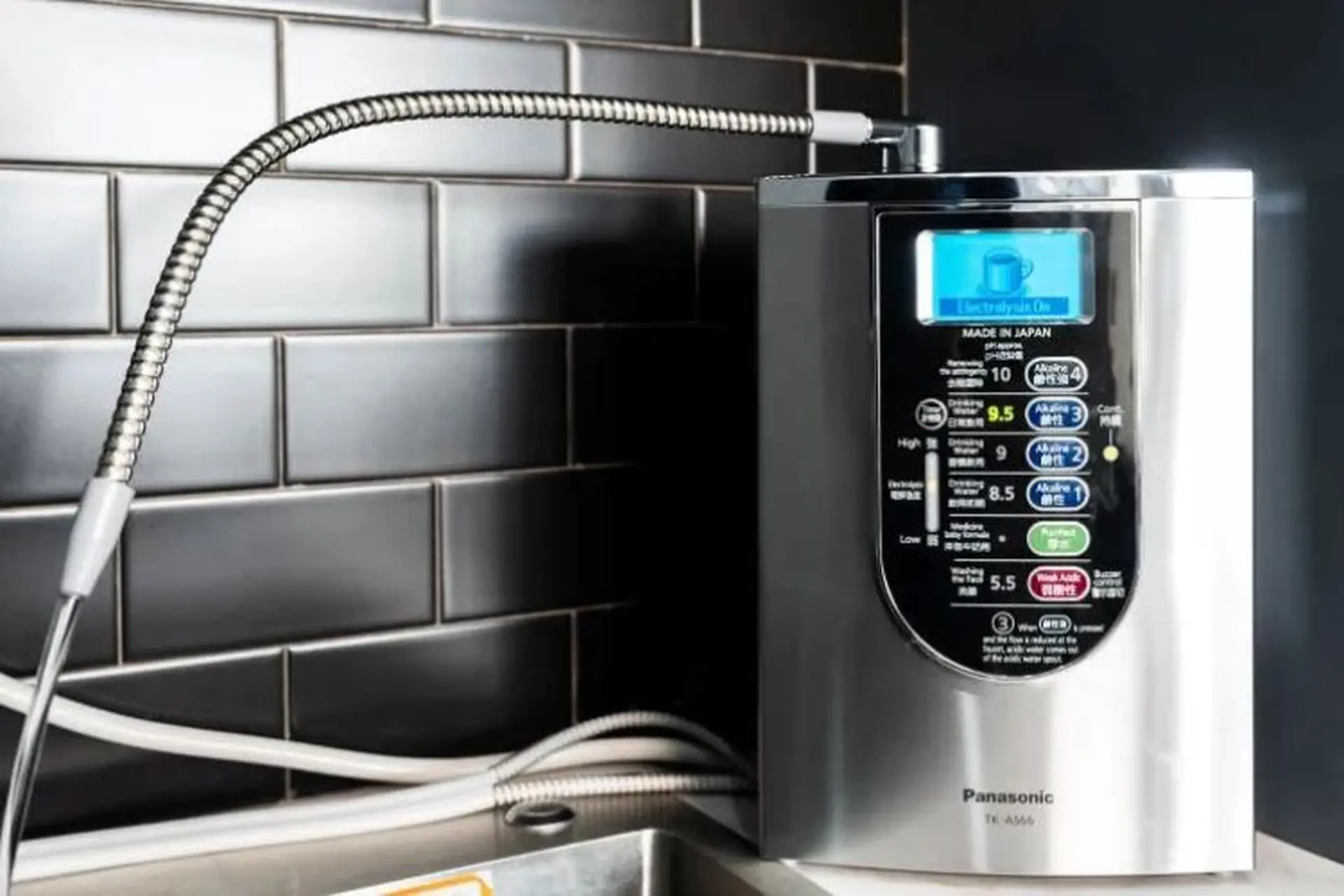 Máy lọc nước Panasonic có tốt không? Đánh giá ưu điểm và nhược điểm của sản phẩm