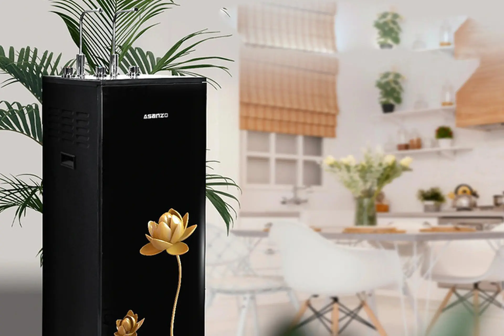 Máy lọc nước Asanzo có tốt không? Review chi tiết chất lượng của máy lọc nước Asanzo
