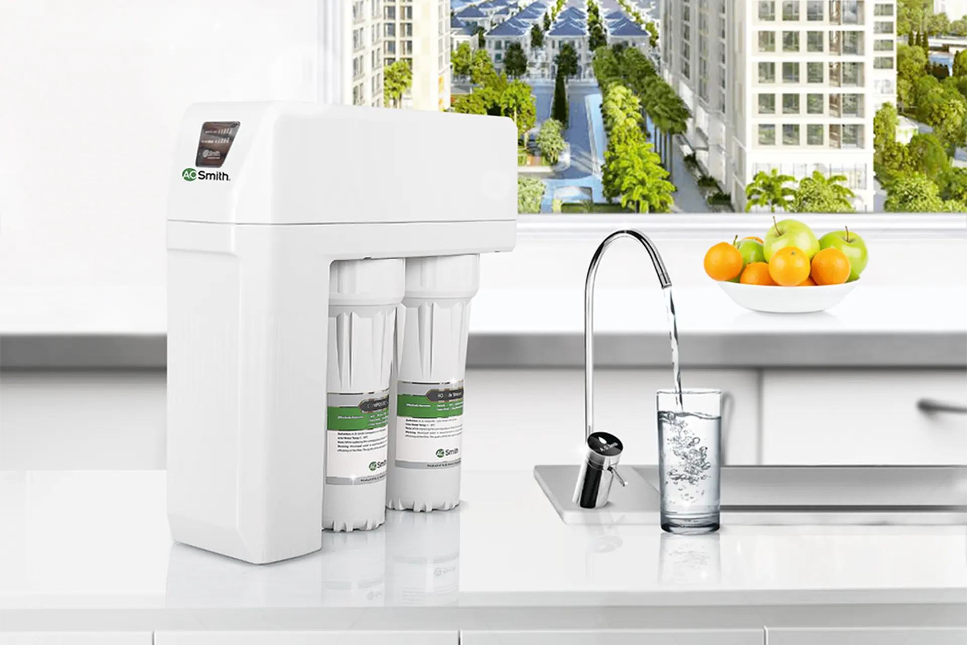 Top 5 máy lọc nước công suất lớn tốt nhất 2026: Đáp ứng nhu cầu nước sạch liên tục cho nhiều người