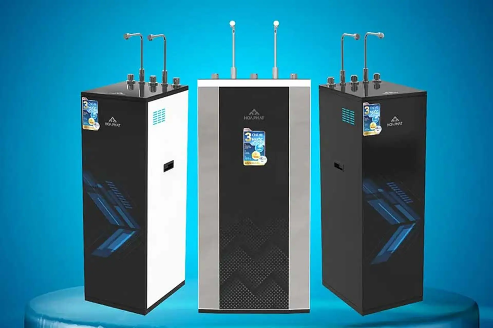 Đâu là máy lọc nước Hoà Phát 2 vòi đáng mua nhất để có nguồn nước sạch mỗi ngày?