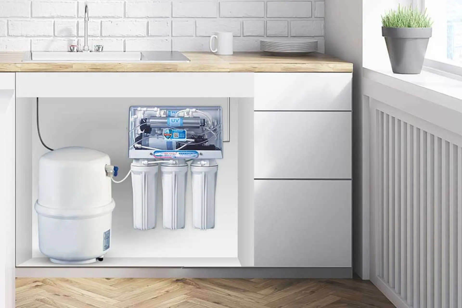 Máy lọc nước không tủ nào tốt nhất 2026? Gợi ý sản phẩm được nhiều gia đình tin dùng