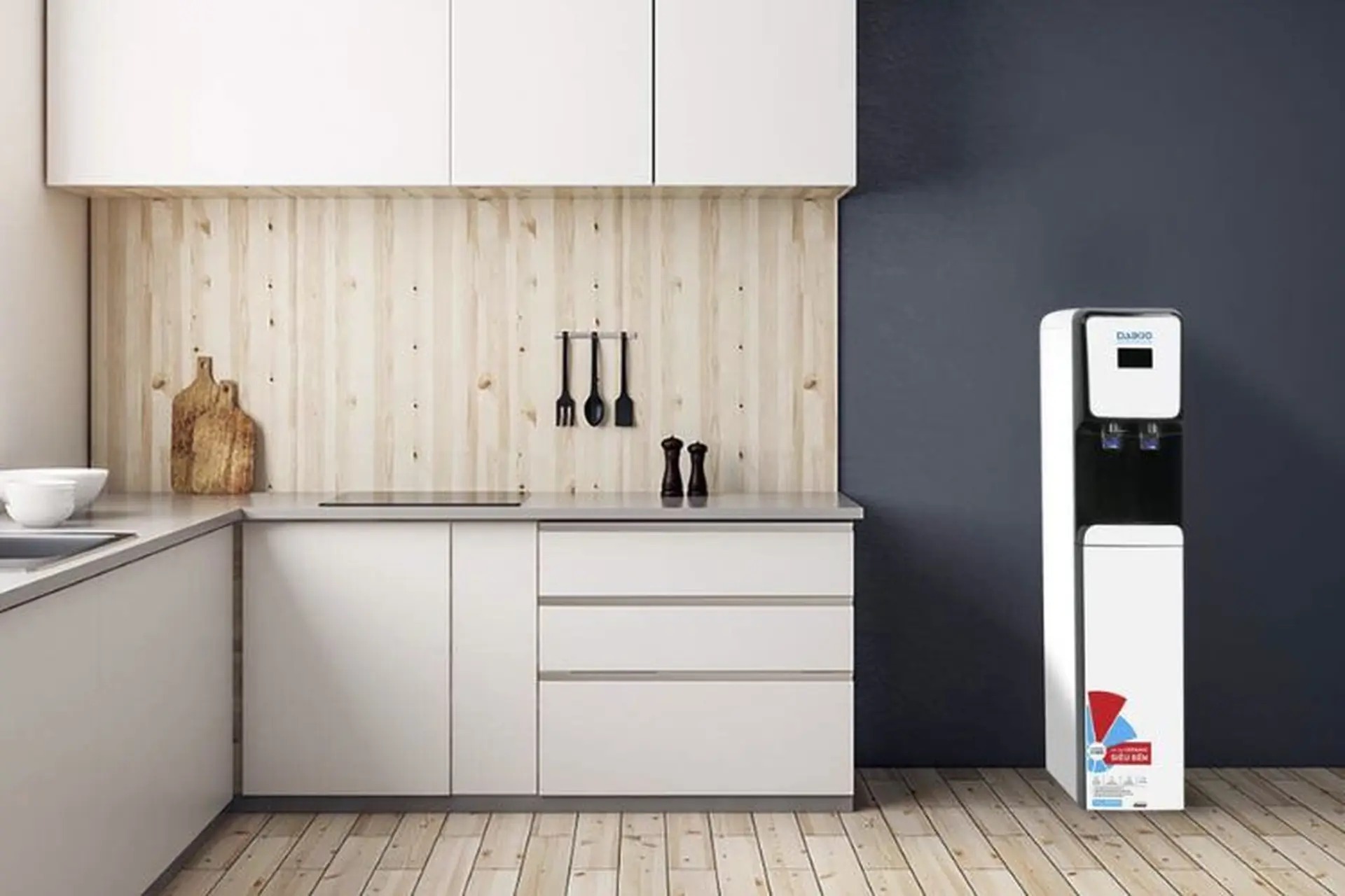 Máy lọc nước nào đẹp? Khám phá top máy lọc nước giúp tăng vẻ thẩm mỹ cho không gian sinh hoạt