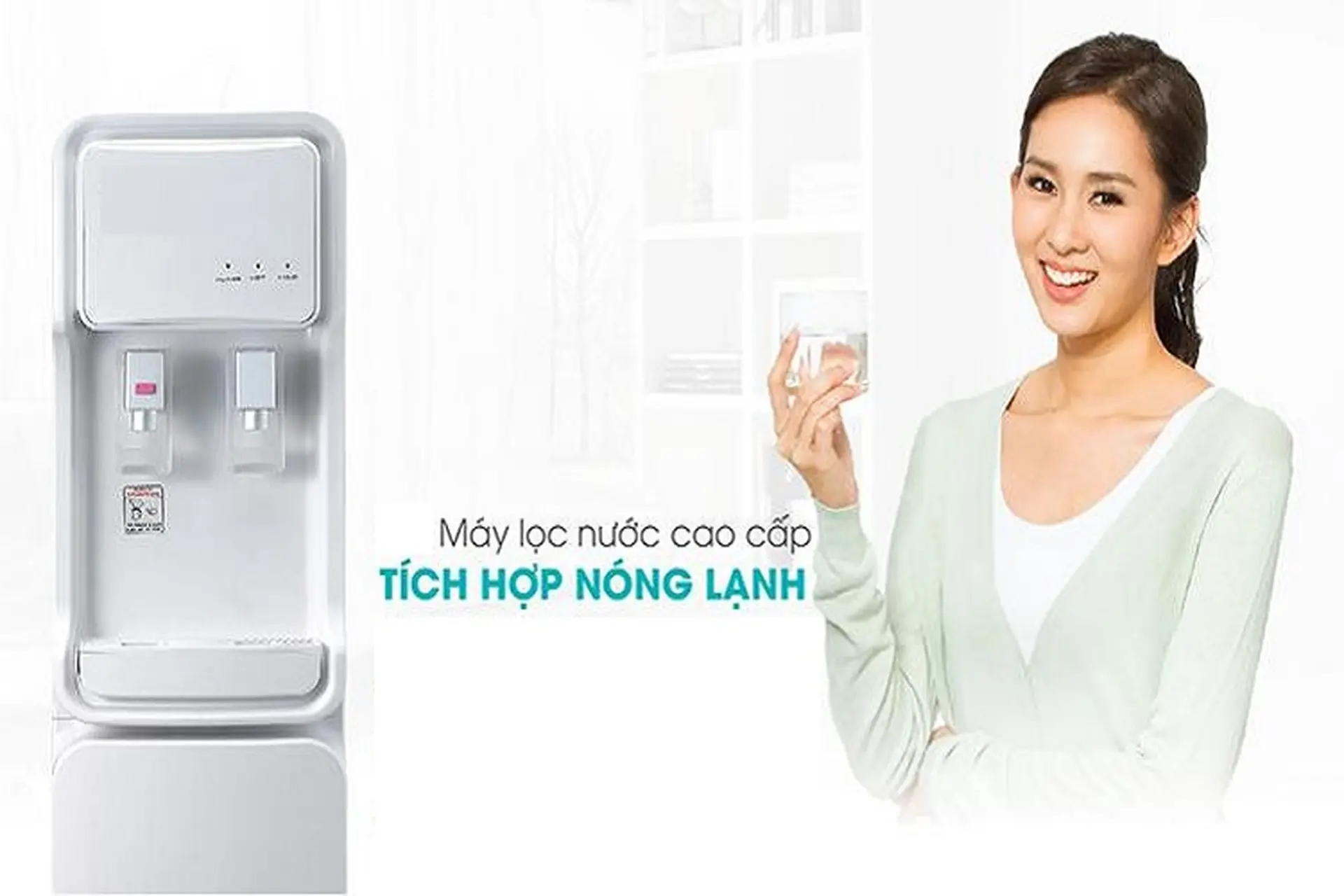 Top những máy lọc nước nóng lạnh cao cấp tốt nhất 2025 nên mua cho gia đình bạn