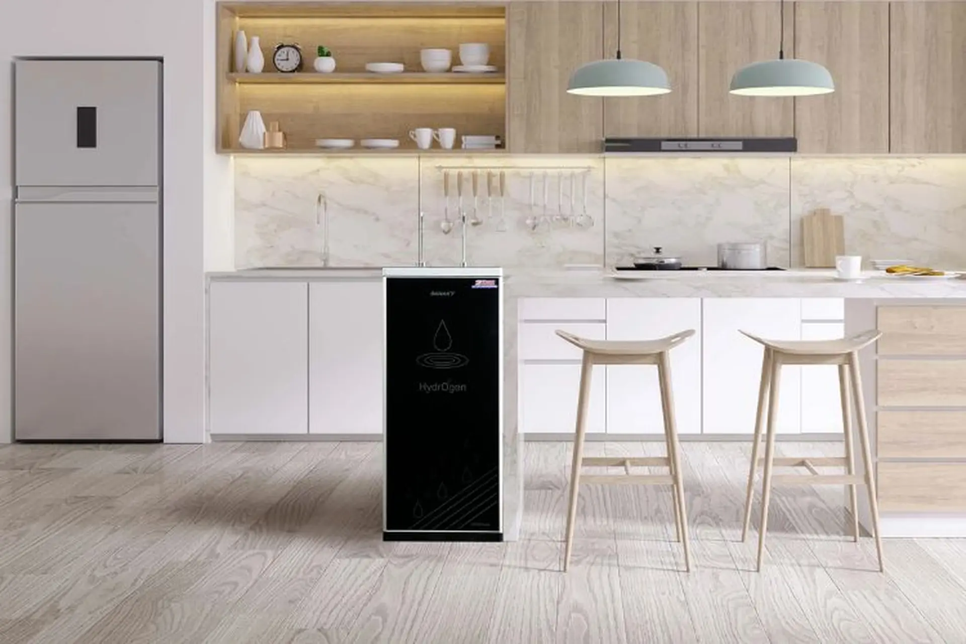 Máy lọc nước Sanaky có tốt không? Tính năng nổi bật của máy lọc nước Sanaky