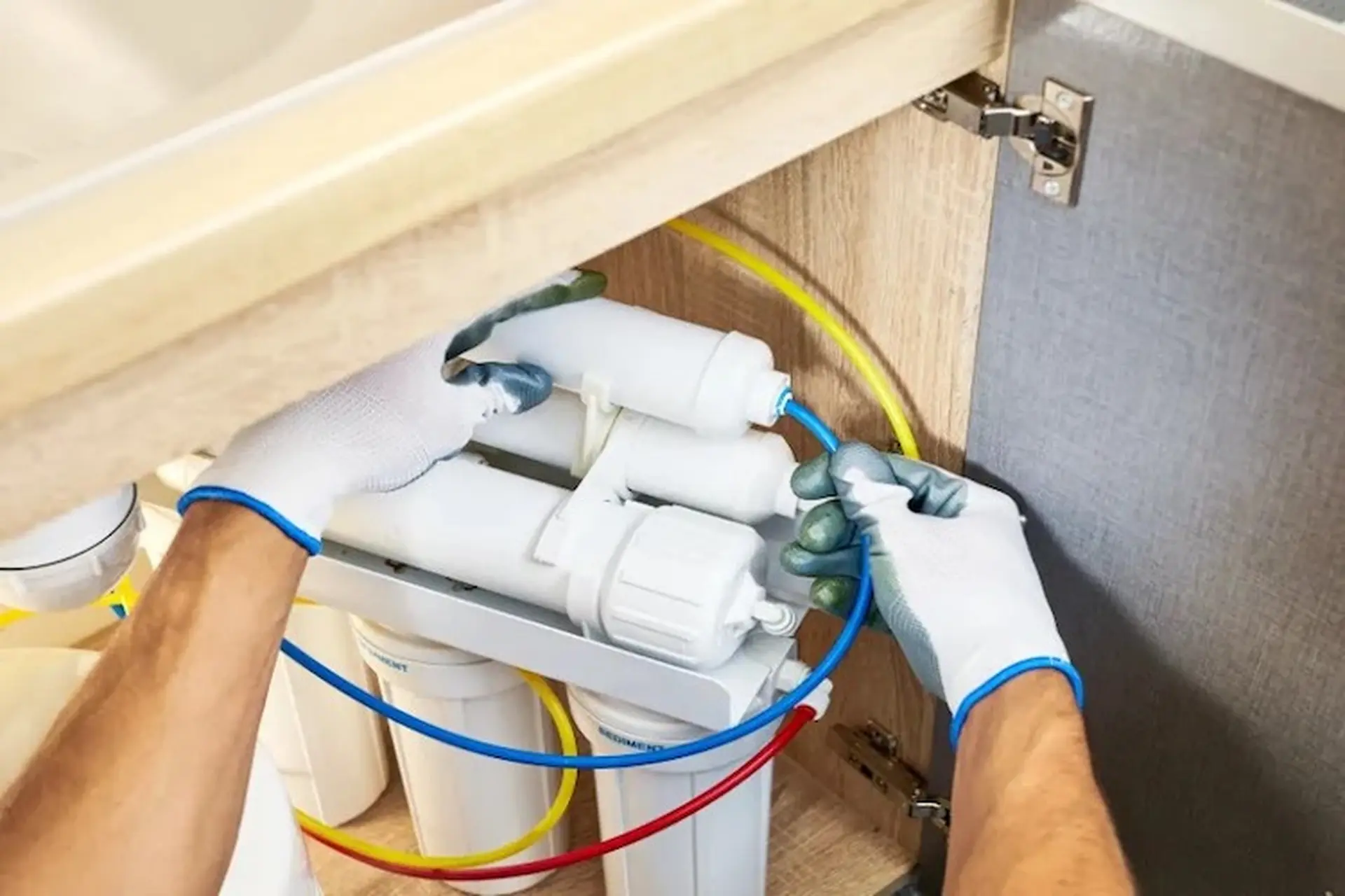 Máy lọc nước Toshiba báo lỗi E0: Nguyên nhân, cách khắc phục và lưu ý khi sử dụng