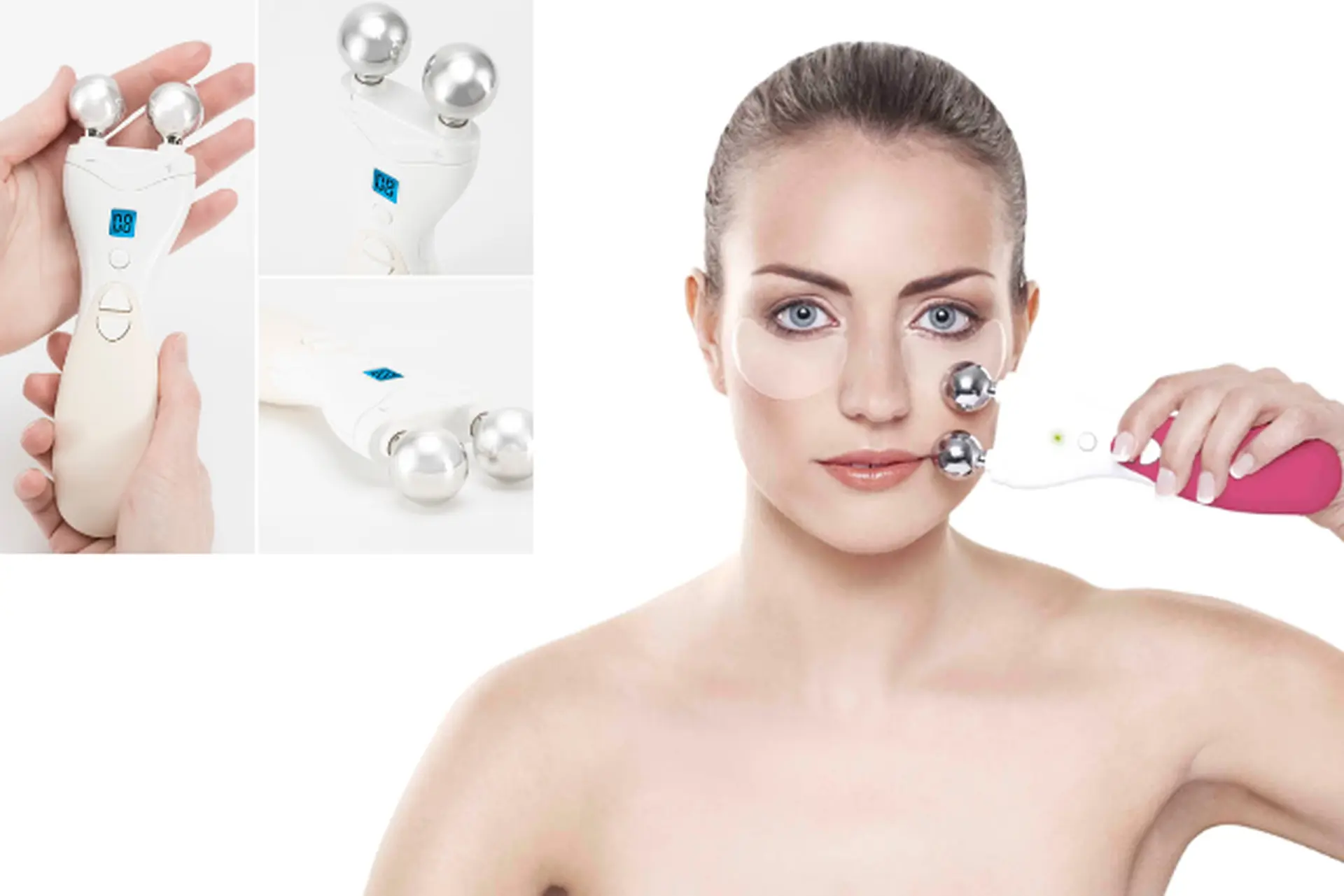 Máy massage nâng cơ mặt hãng nào tốt? Top sản phẩm giúp da trở nên săn chắc một cách hiệu quả