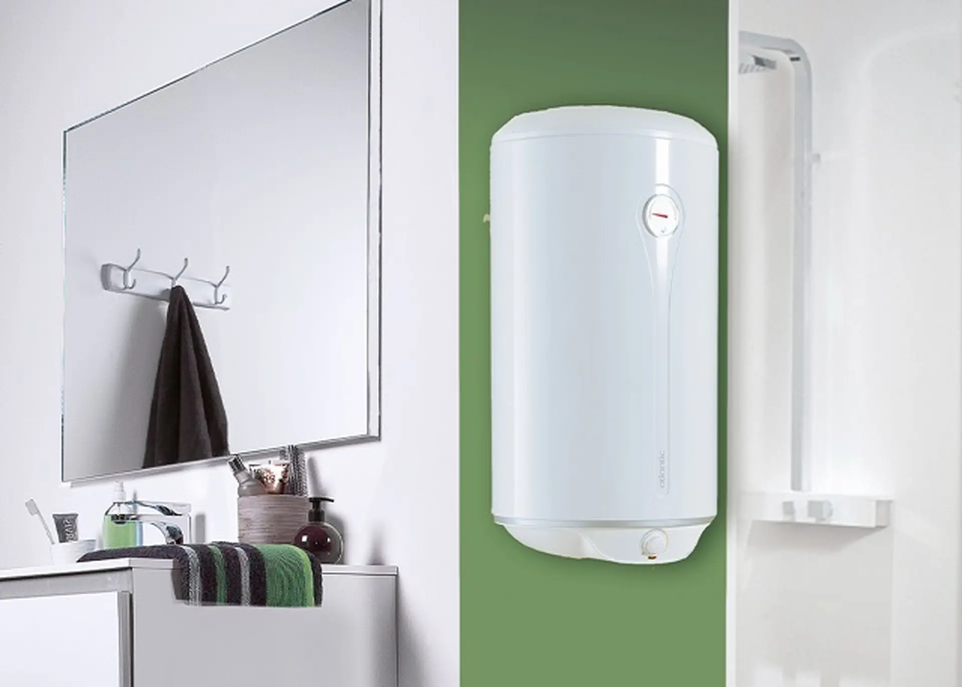 Máy nước nóng Atlantic có tốt không? Những lý do bạn nên mua máy nước nóng Atlantic