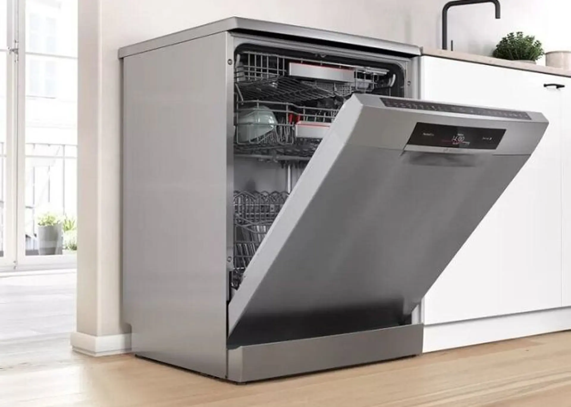 Máy rửa bát Bosch có sấy Zeolith là gì? Công nghệ sấy khô vượt trội cho gian bếp hiện đại