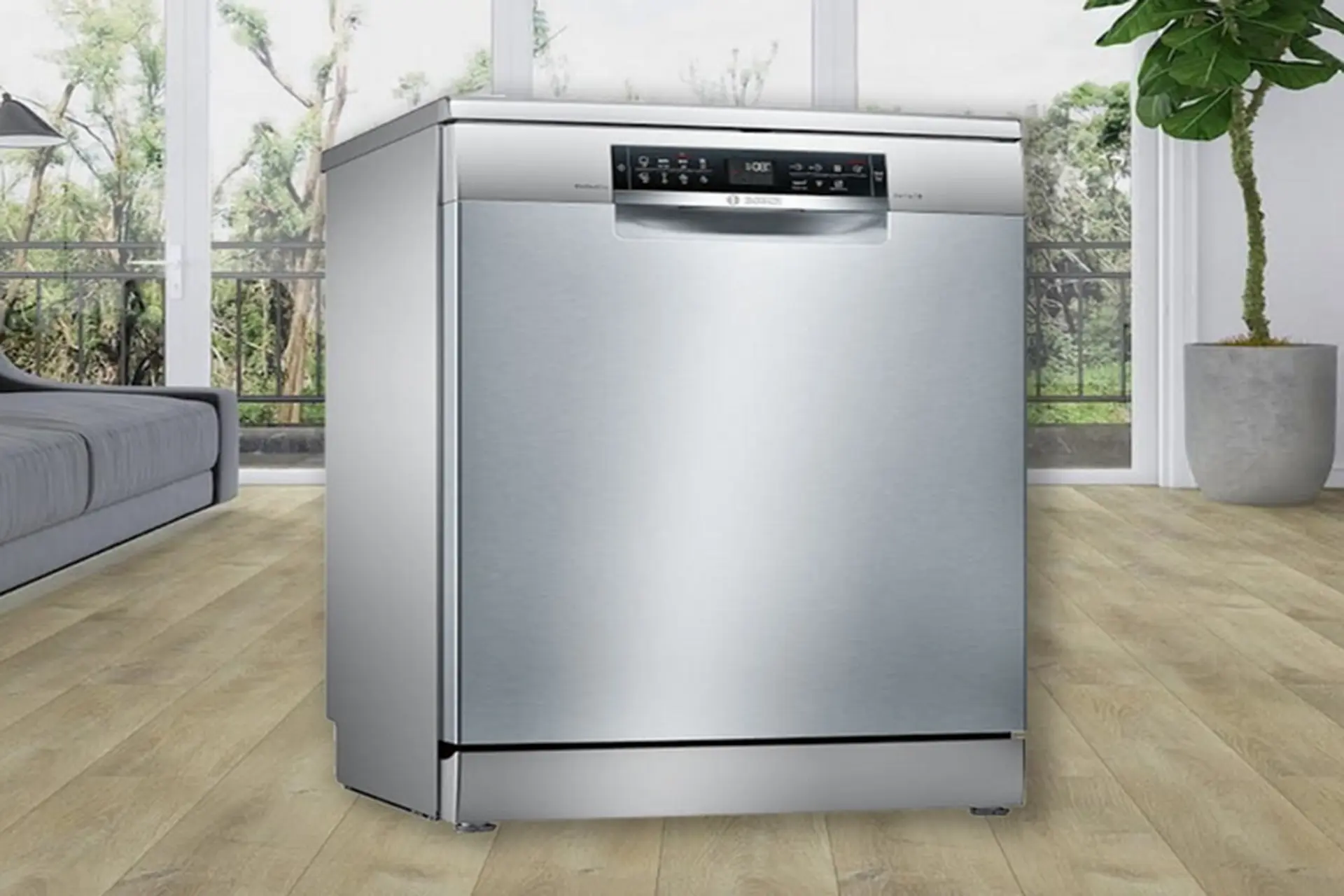 Khám phá đặc điểm dòng máy rửa bát Bosch serie 6 có sấy và những mẫu sản phẩm ấn tượng nhất