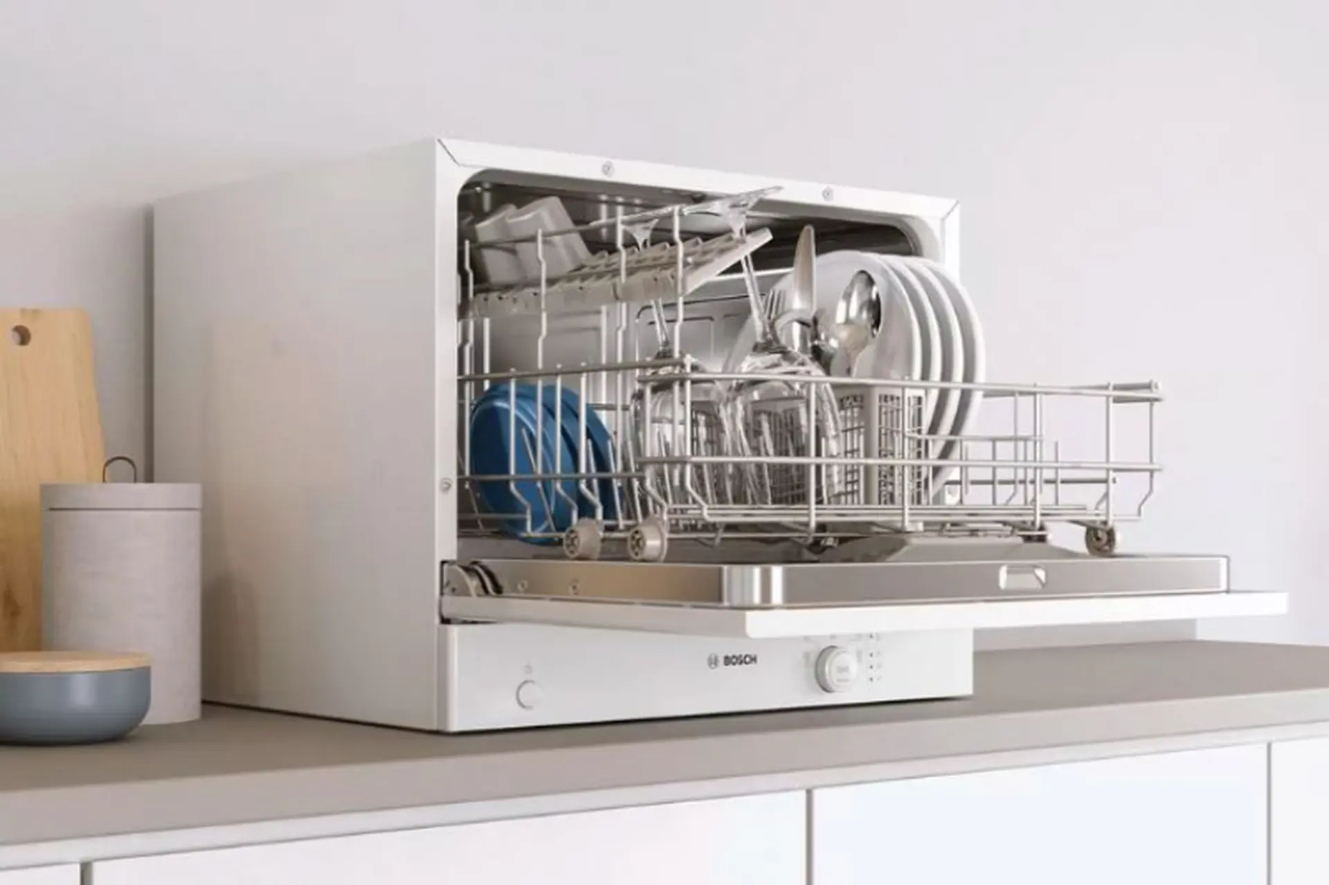 Máy rửa bát để bàn loại nào tốt? Bật mí 5 sản phẩm đáng cân nhắc cho gia đình nhỏ