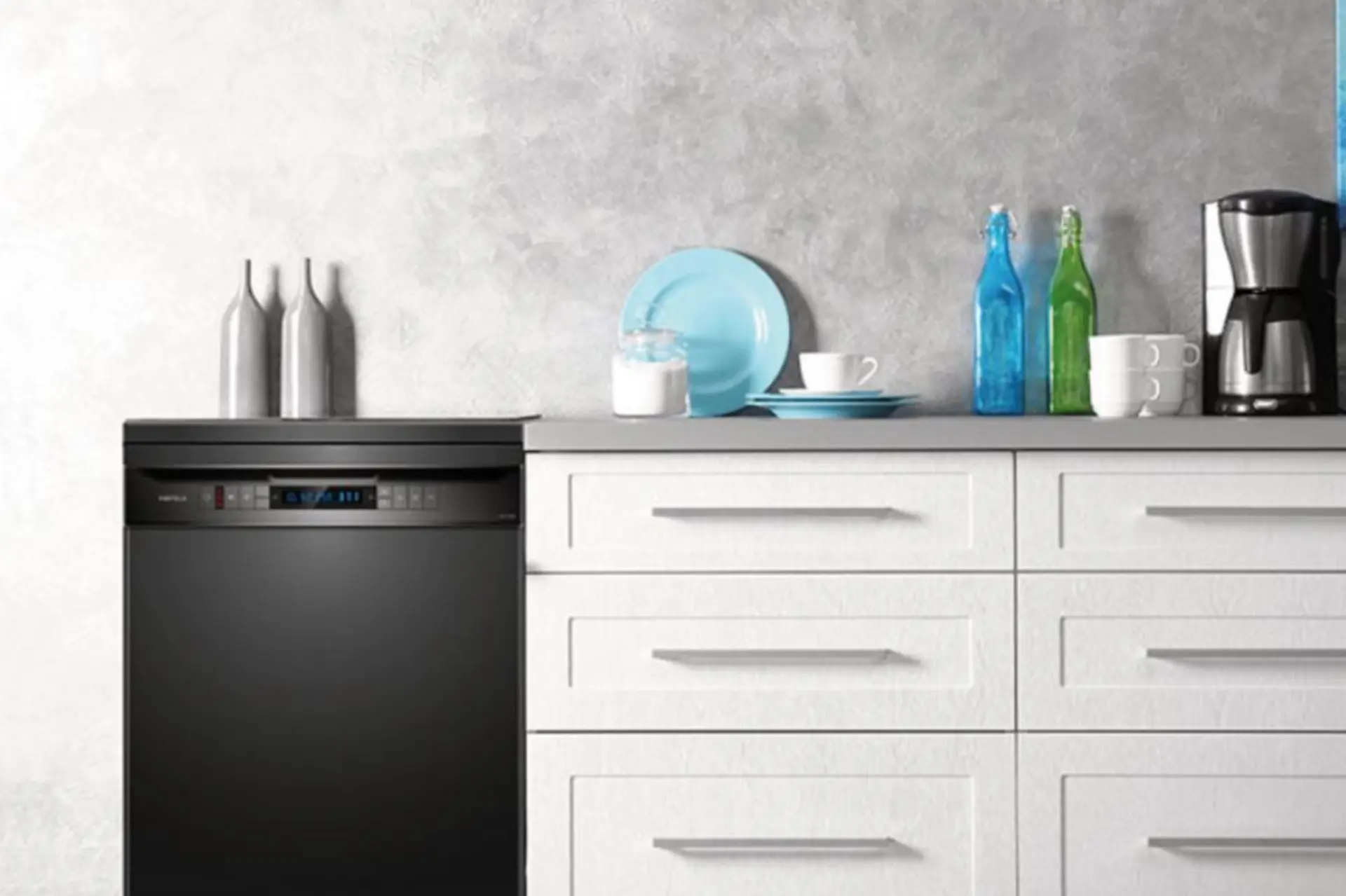 Máy rửa bát Hafele 15 bộ phù hợp với gia đình mấy người? Gợi ý 5 sản phẩm đáng mua 2026