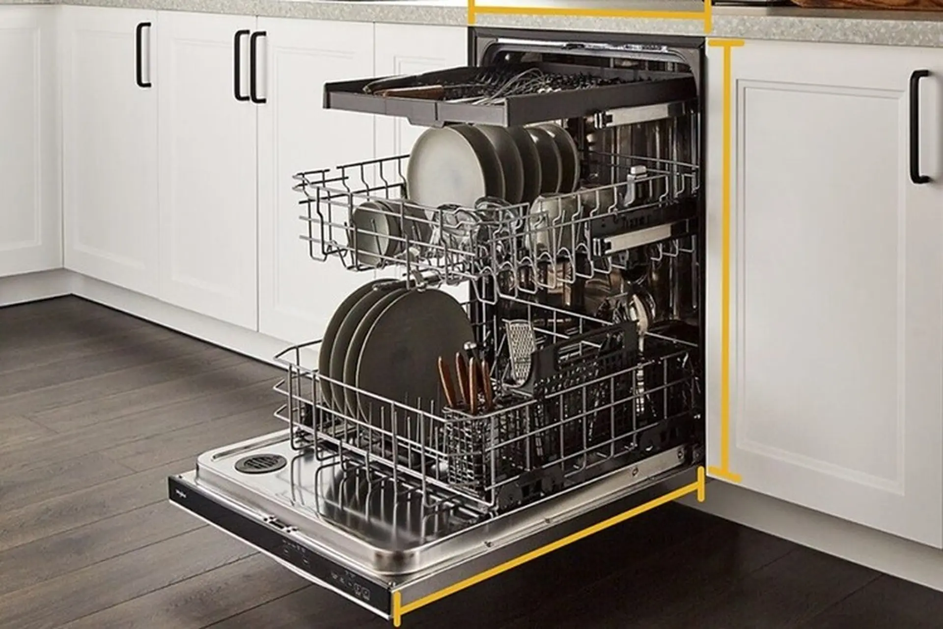 Top máy rửa chén bát nên mua 2026: Điểm danh các sản phẩm chất lượng cao, tiết kiệm điện