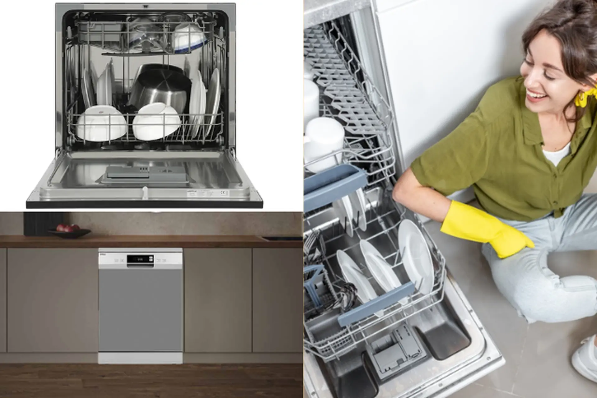 Ưu Điểm và Hạn Chế Của Máy Rửa Chén Độc Lập