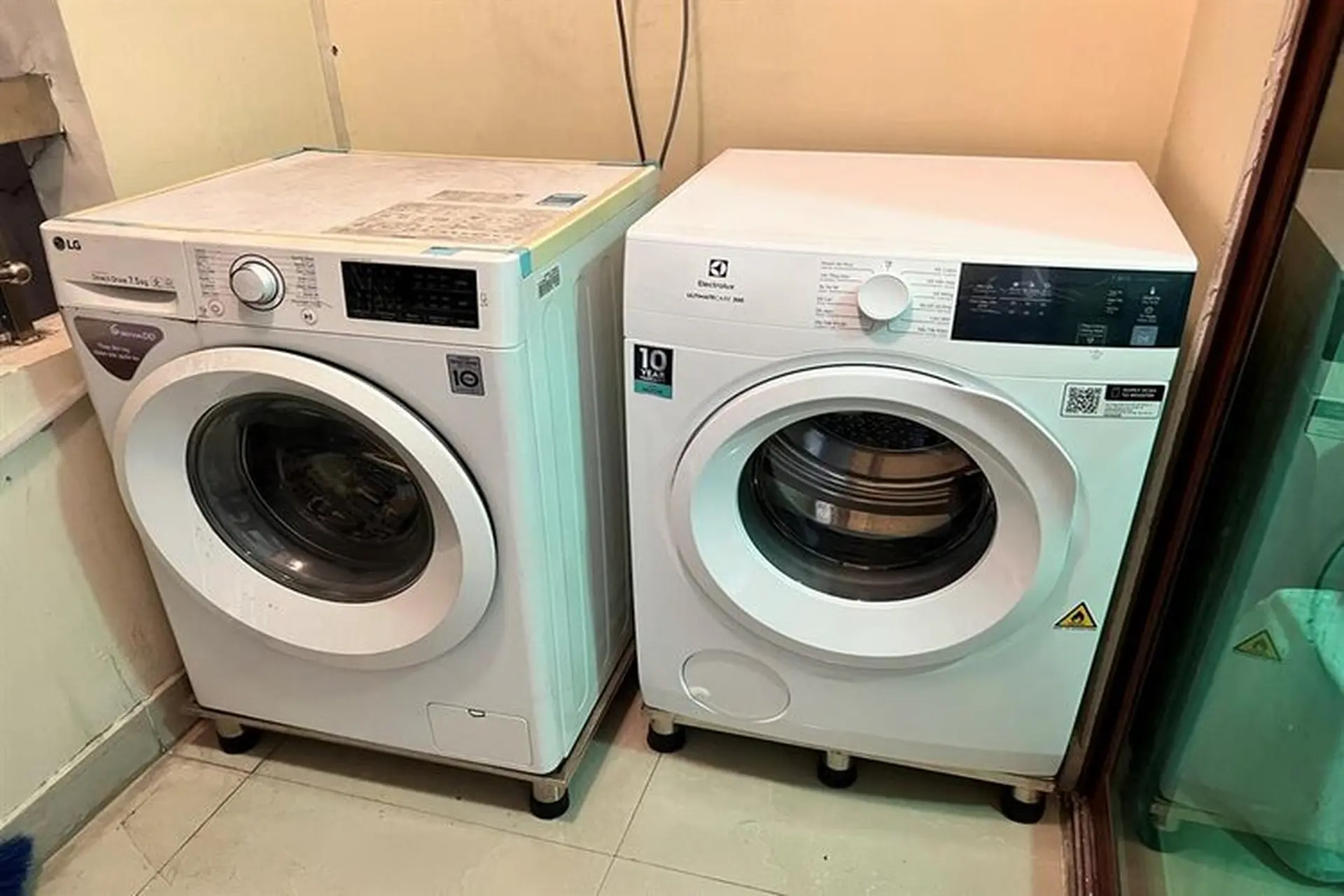 Máy sấy Electrolux tự tắt khi đang chạy: Tìm hiểu nguyên nhân và cách sửa lỗi đơn giản, hiệu quả