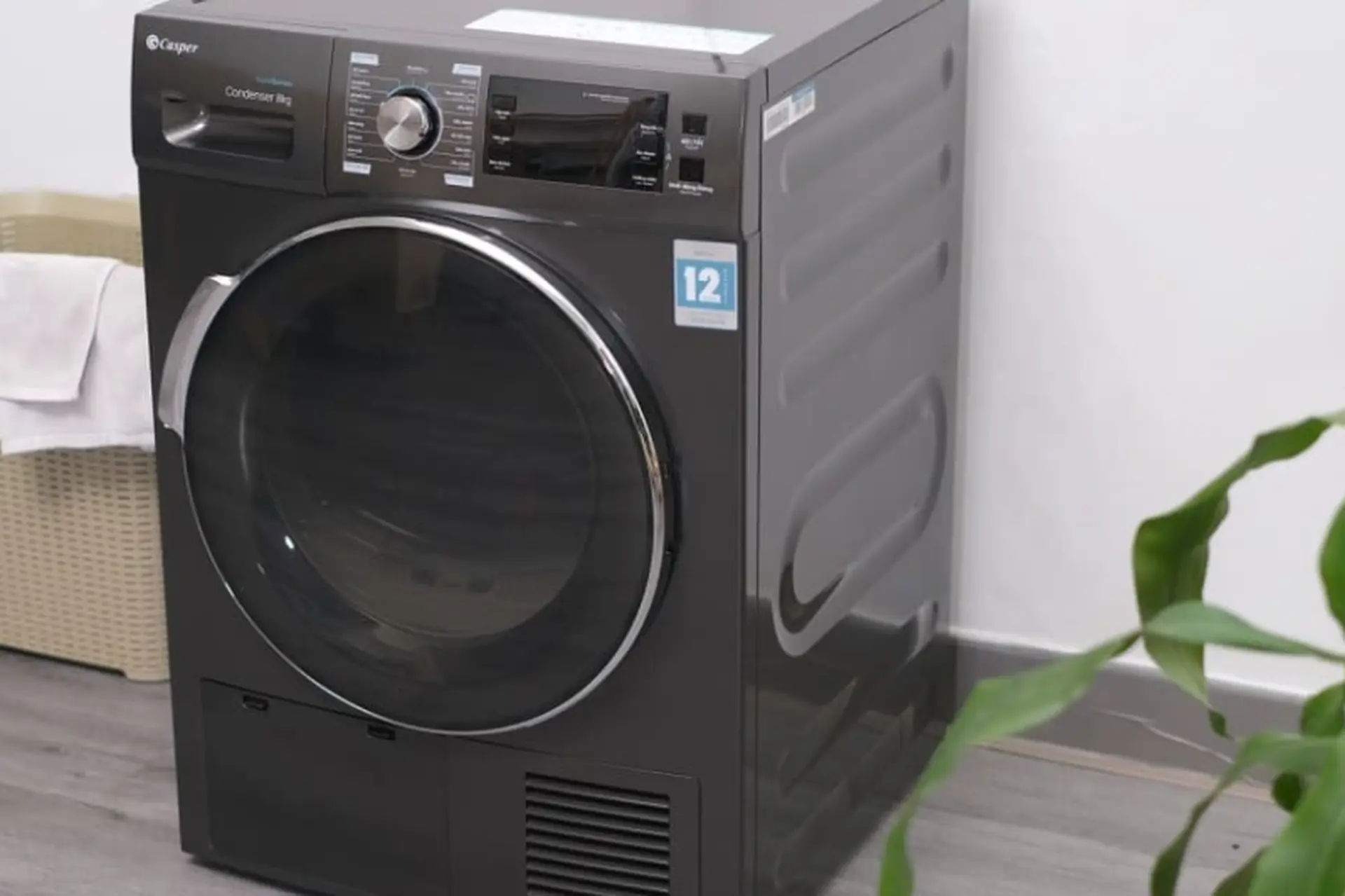 Máy sấy không bắt đầu chương trình: Dấu hiệu, nguyên nhân và cách xử lý tại nhà