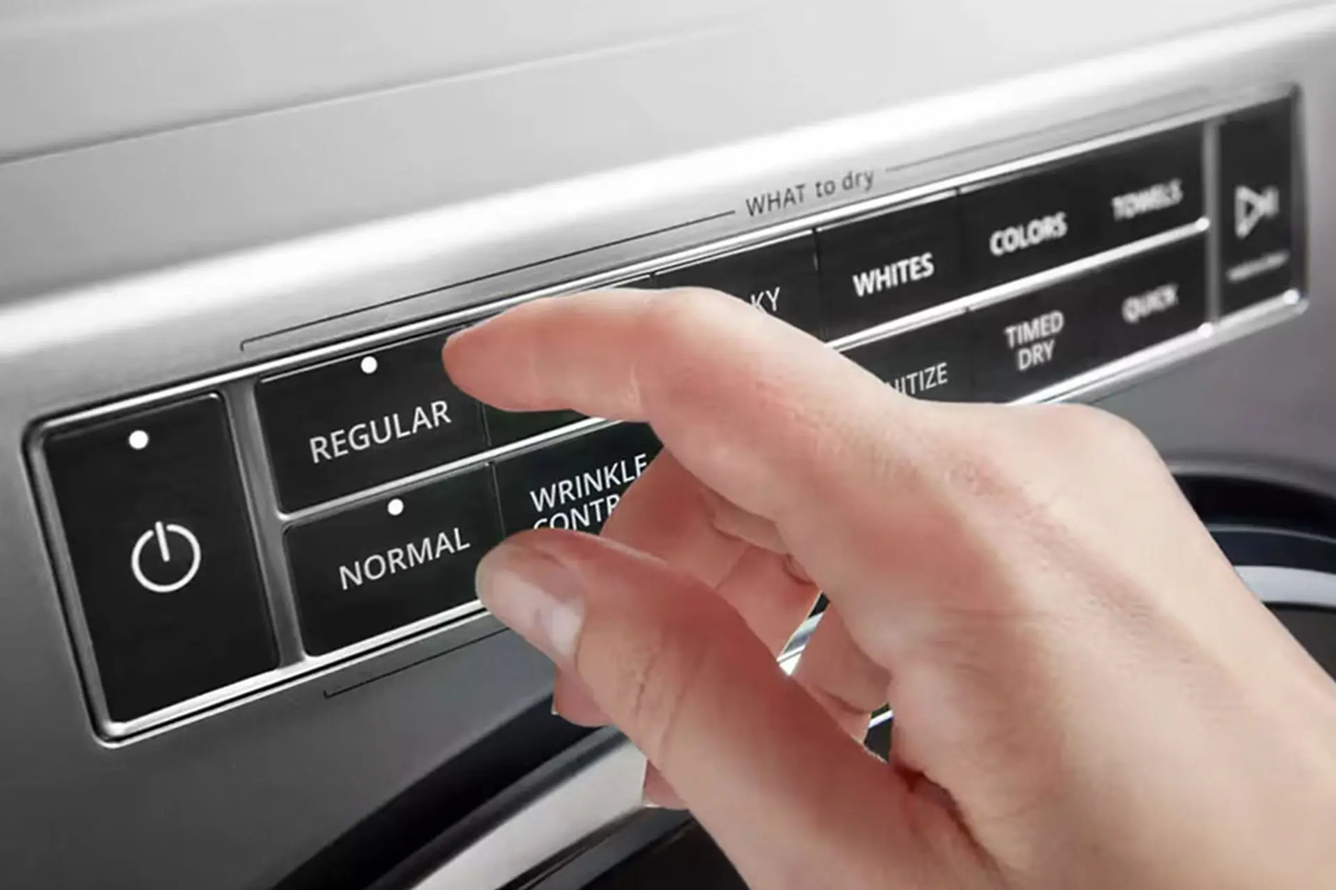 Máy sấy không chuyển chế độ: Đây là nguyên nhân và cách khắc phục mà bạn nên biết