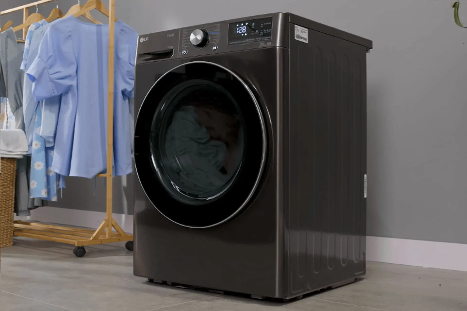 Máy sấy LG không ngắt chương trình: Nguyên nhân và cách xử lý hiệu quả ngay tại nhà