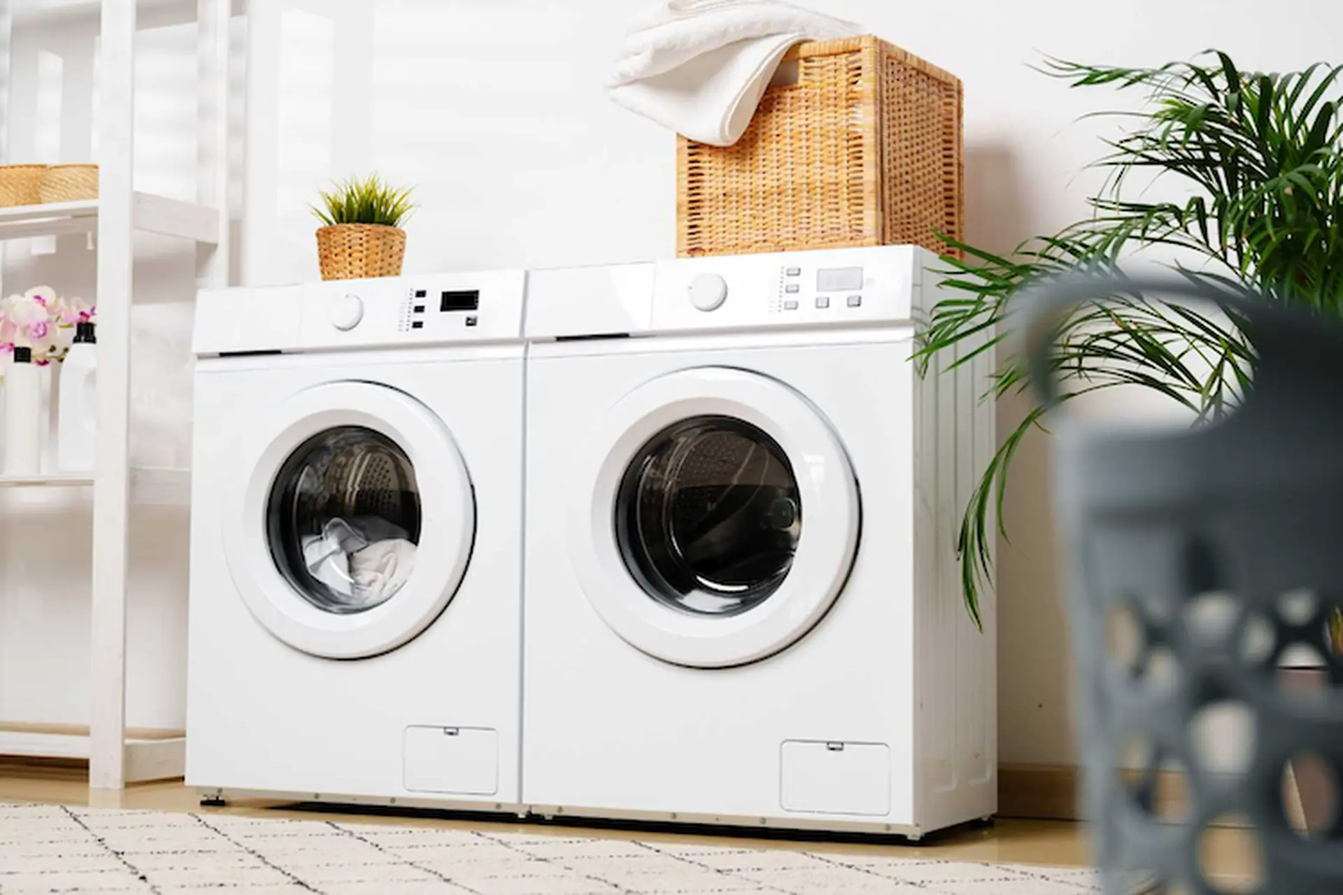 Nguyên nhân máy sấy Panasonic không quay lồng và cáh khắc phục nhanh chóng và hiệu quả