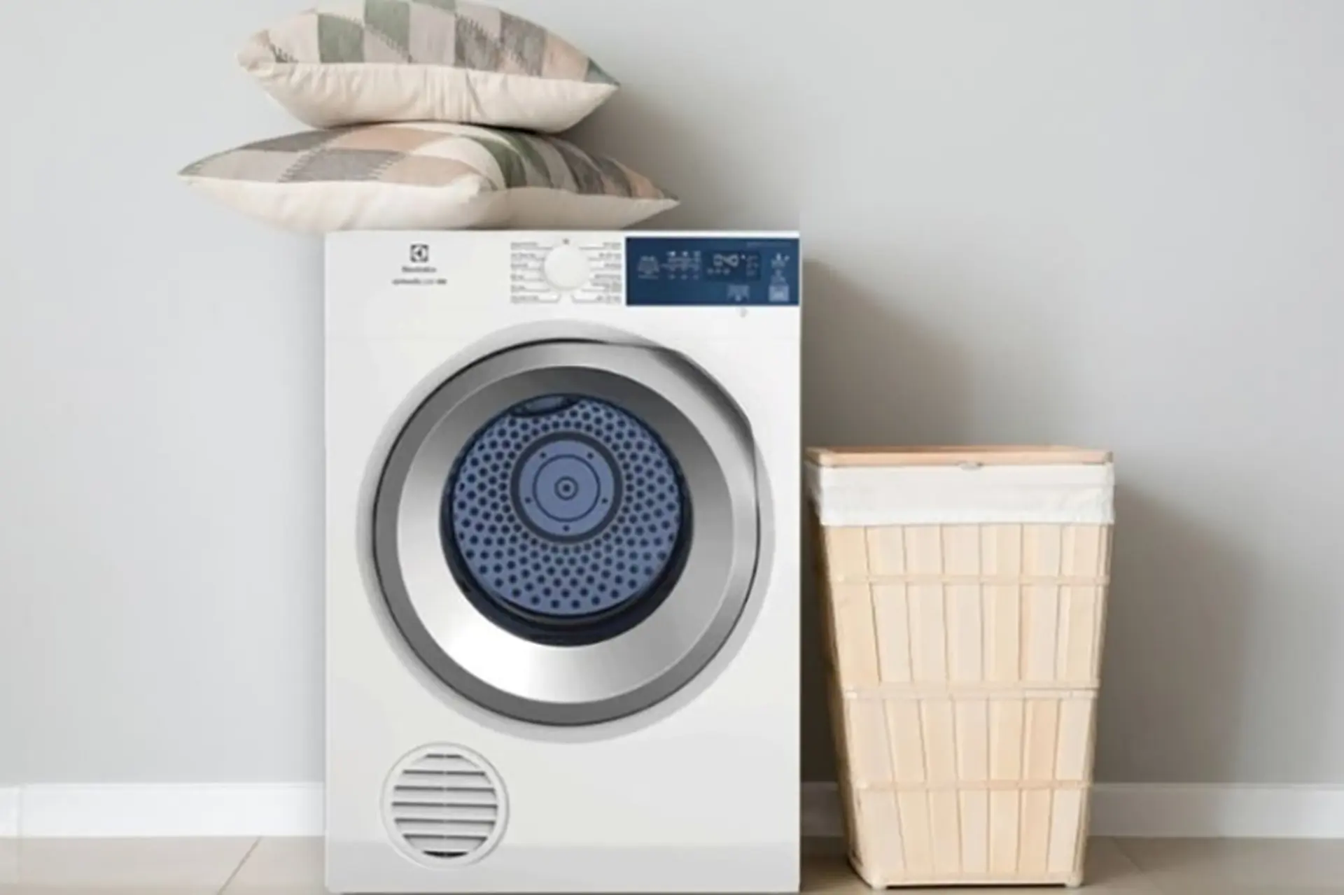 Máy sấy quần áo hãng nào tốt 2025? Top 6 thương hiệu nổi bật và đáng mua nhất