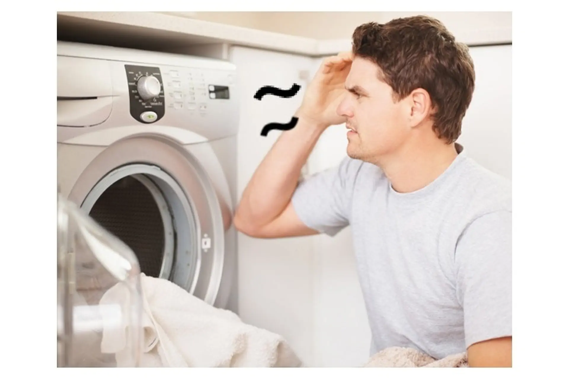 Máy sấy rung lắc mạnh: Nguyên nhân, cách khắc phục và cách sử dụng đúng cách