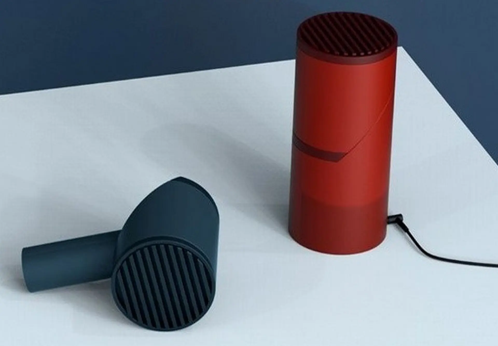 Máy sấy tóc không dây tiện lợi, nhỏ gọn và hiện đại cho cuộc sống năng động