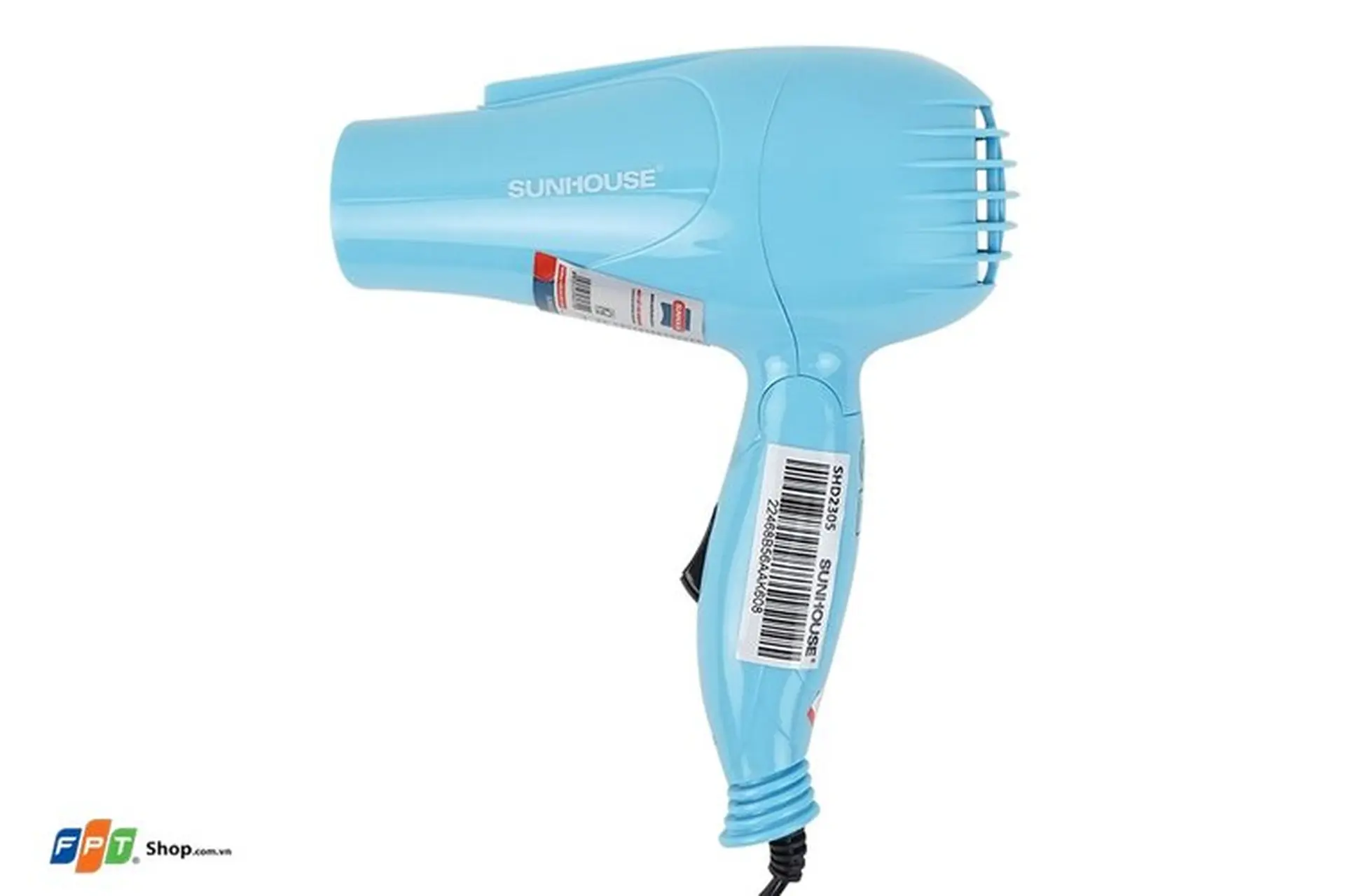 Gợi ý các mẫu máy sấy tóc mini tốt nhất 2026, hiệu quả sấy tốt, độ bền cao, giá hợp lý tại FPT Shop